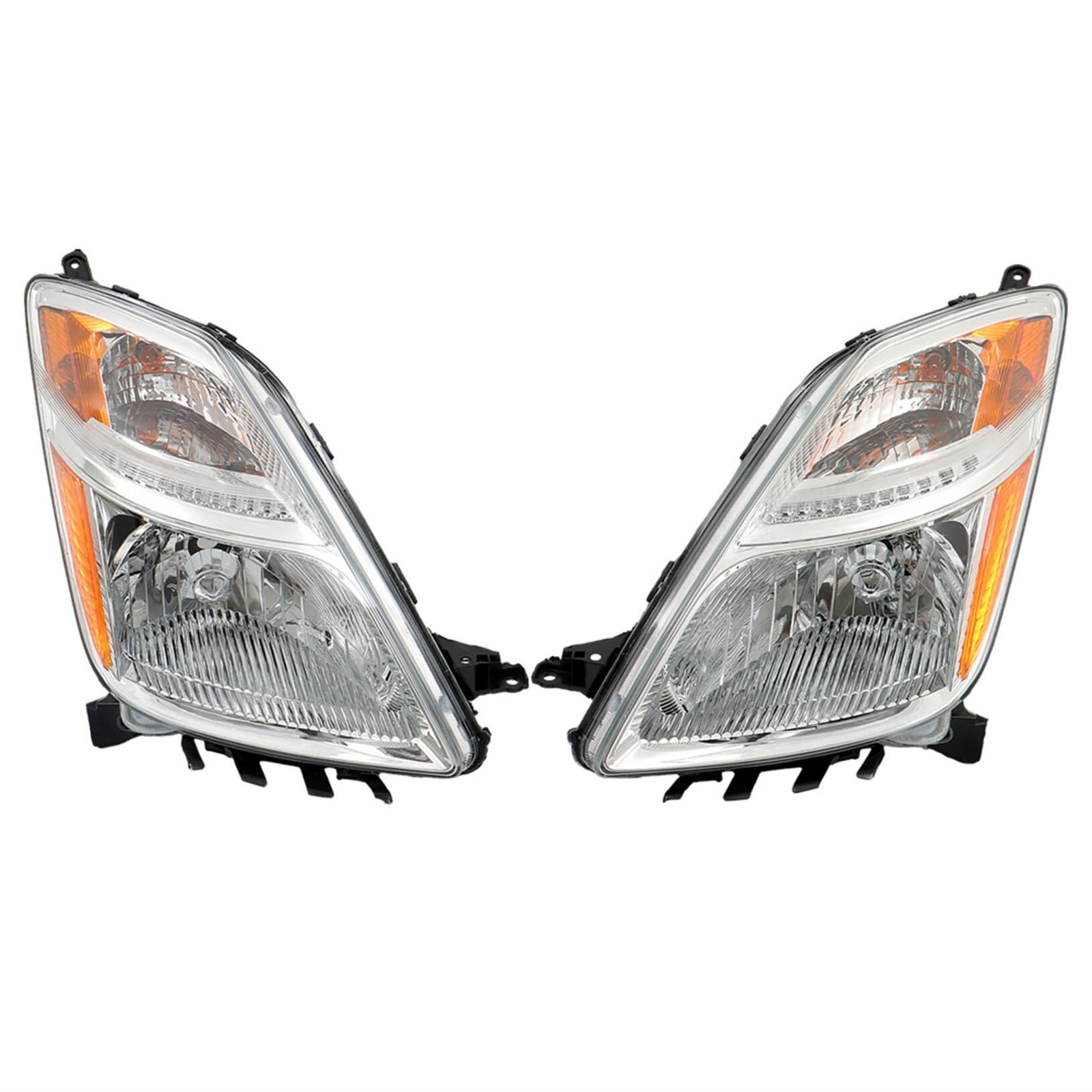 Headlights for 2006-2009 Prius Left Right Assembly 8113047160
