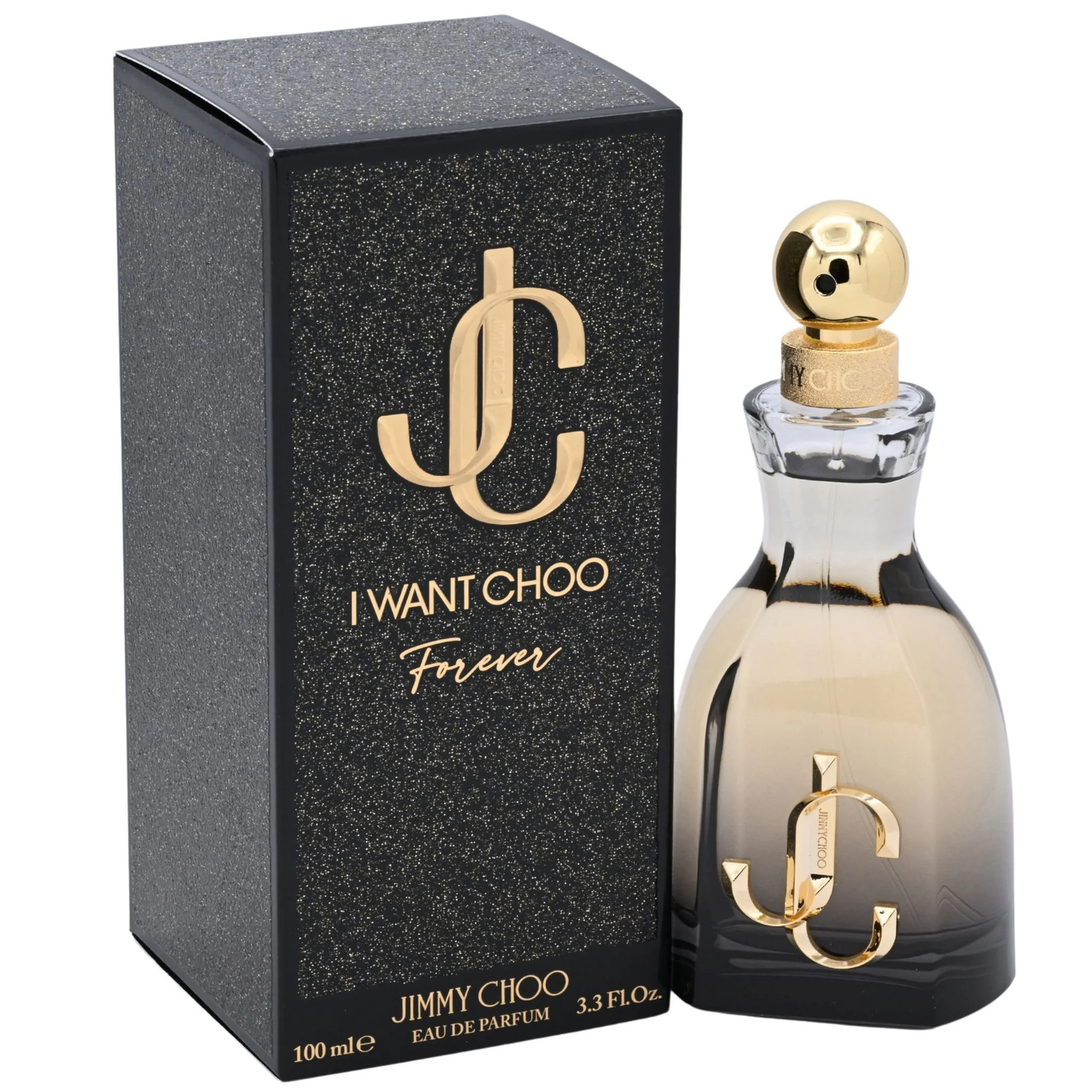I Want Choo Forever by Jimmy Choo perfume for her EDP 3.3 / 3.4 oz New in Box