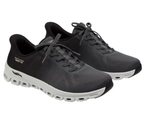 Skechers Women's Hands Free Slip-Ins Swift Fit Sneakers New Pick Size Color Skechers Women's Hands Free Slip-Ins Swift Fit Sneakers New Pick Size Color