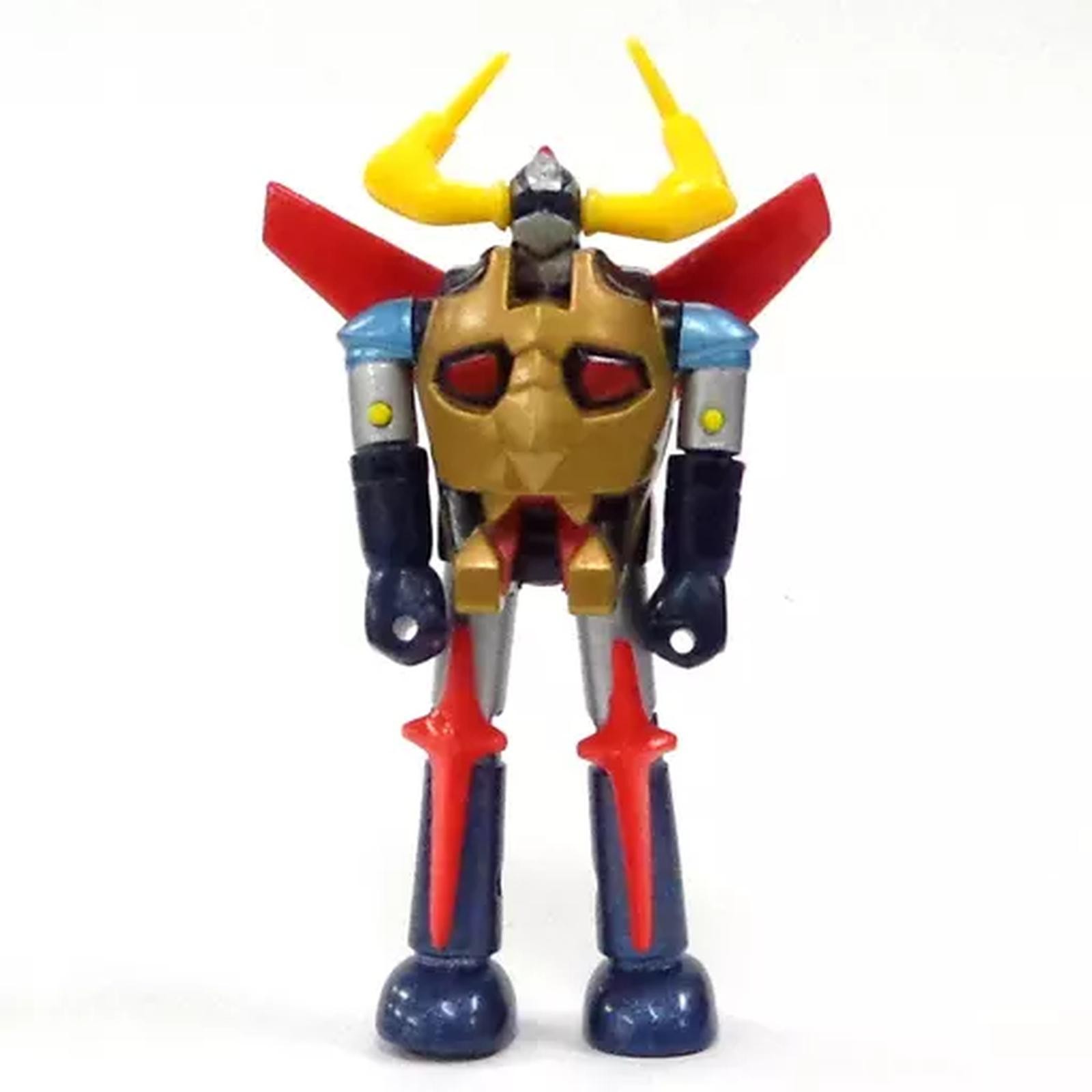 Gaiking HG Capsule Chogokin PART4  10cm(3 inches)