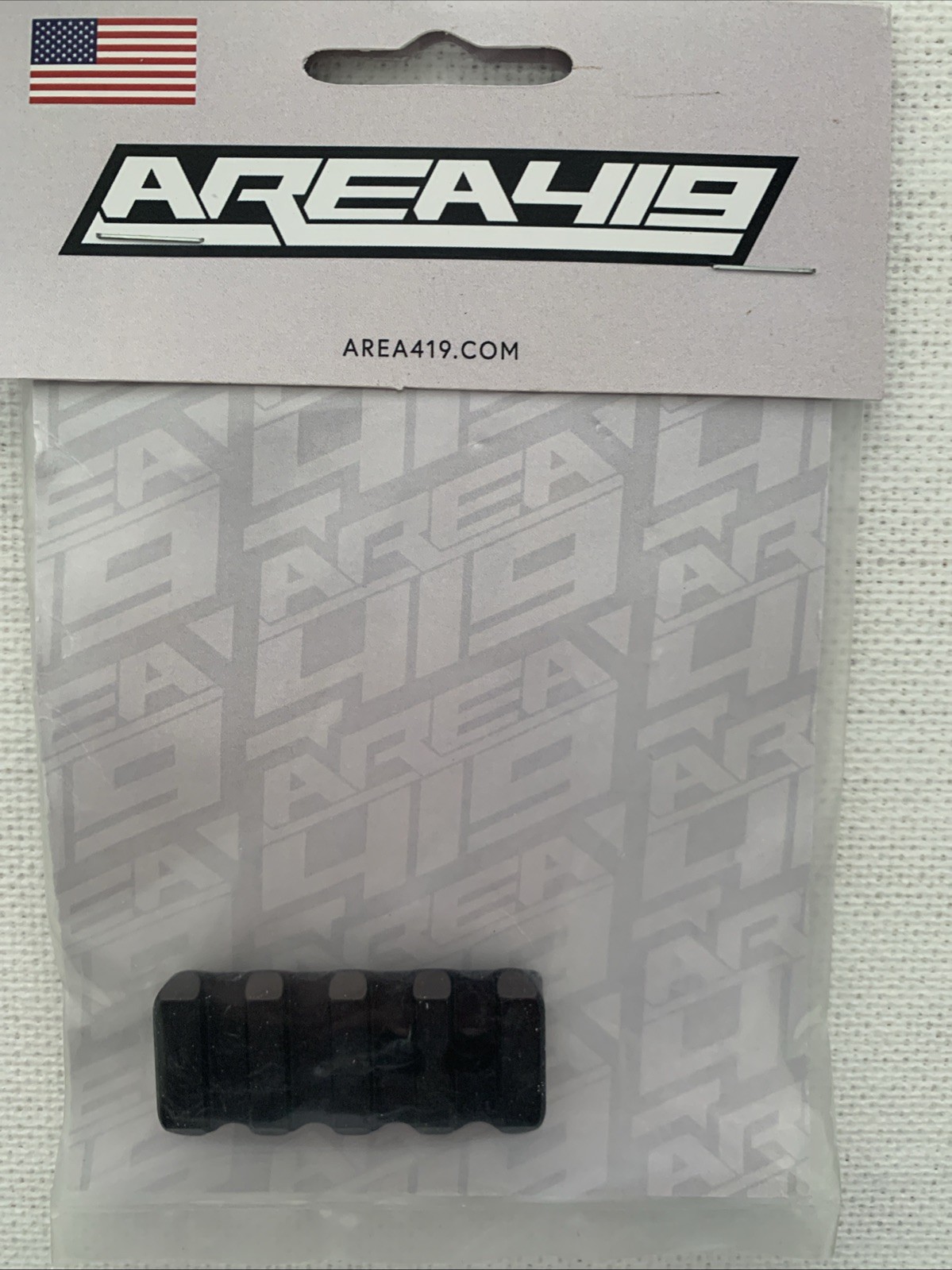 AREA 419 MATCH Scope Ring Picatinny Accessory Rail AREA 419 MATCH Scope Ring Picatinny Accessory Rail