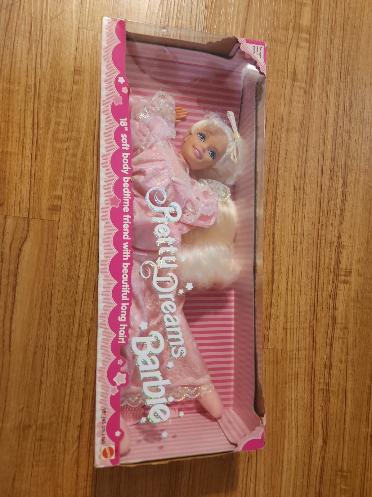 Barbie Barbie