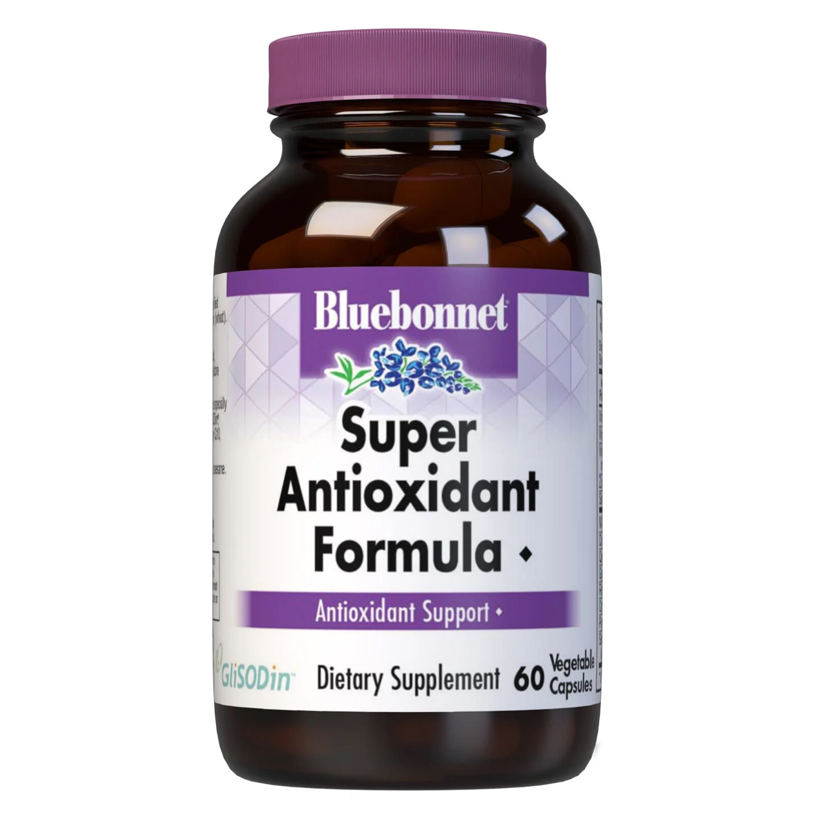 Bluebonnet Super Antioxidant Formula 60 Veg Capsules