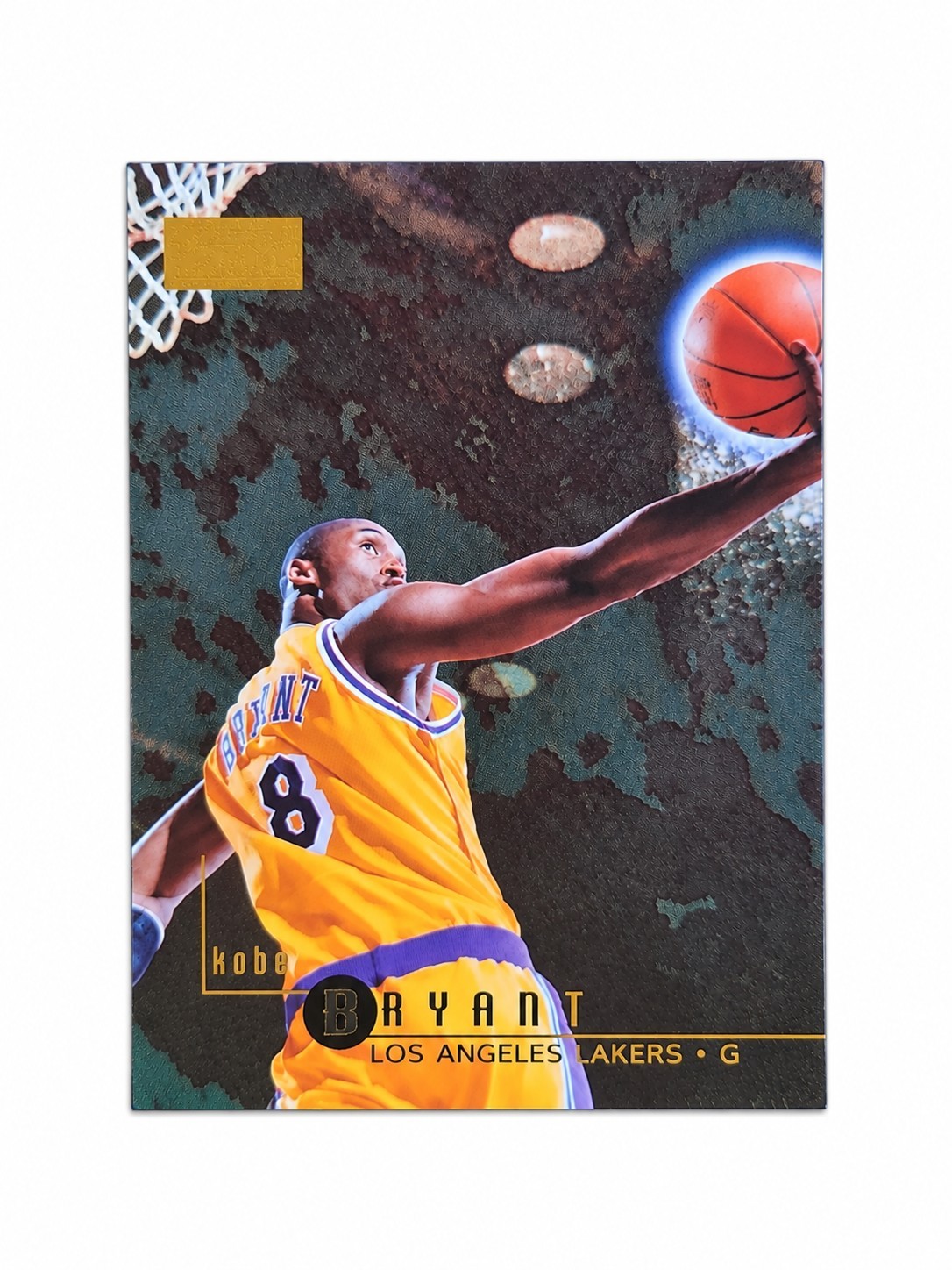 1996-97 SkyBox Premium Kobe Bryant Rookie #55 RC Los Angeles Lakers 1996-97 SkyBox Premium Kobe Bryant Rookie #55 RC Los Angeles Lakers