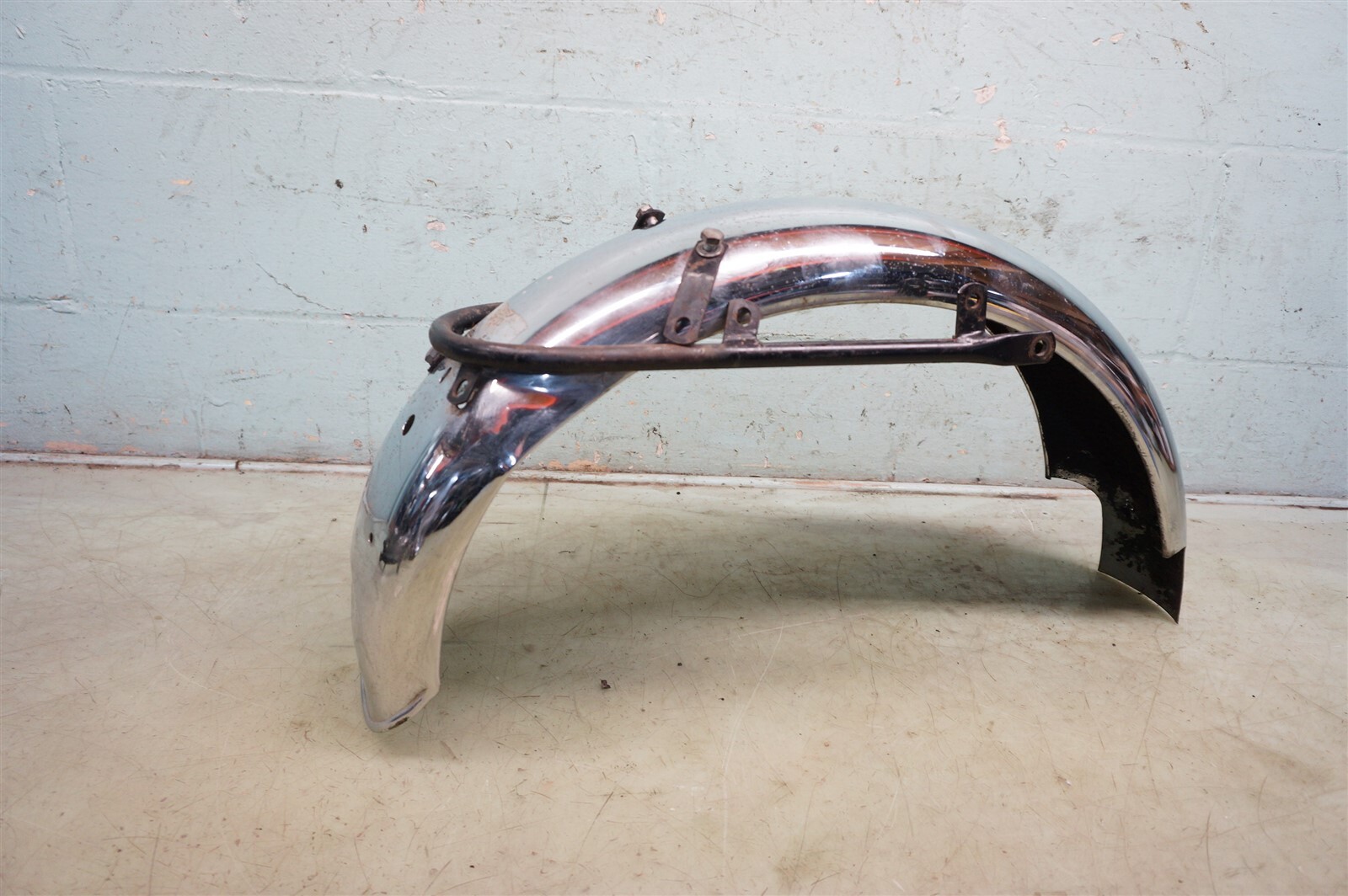 1970 BSA B25S Starfire B25 B44 441 440 B 44 Single *2052 Rear Fender 