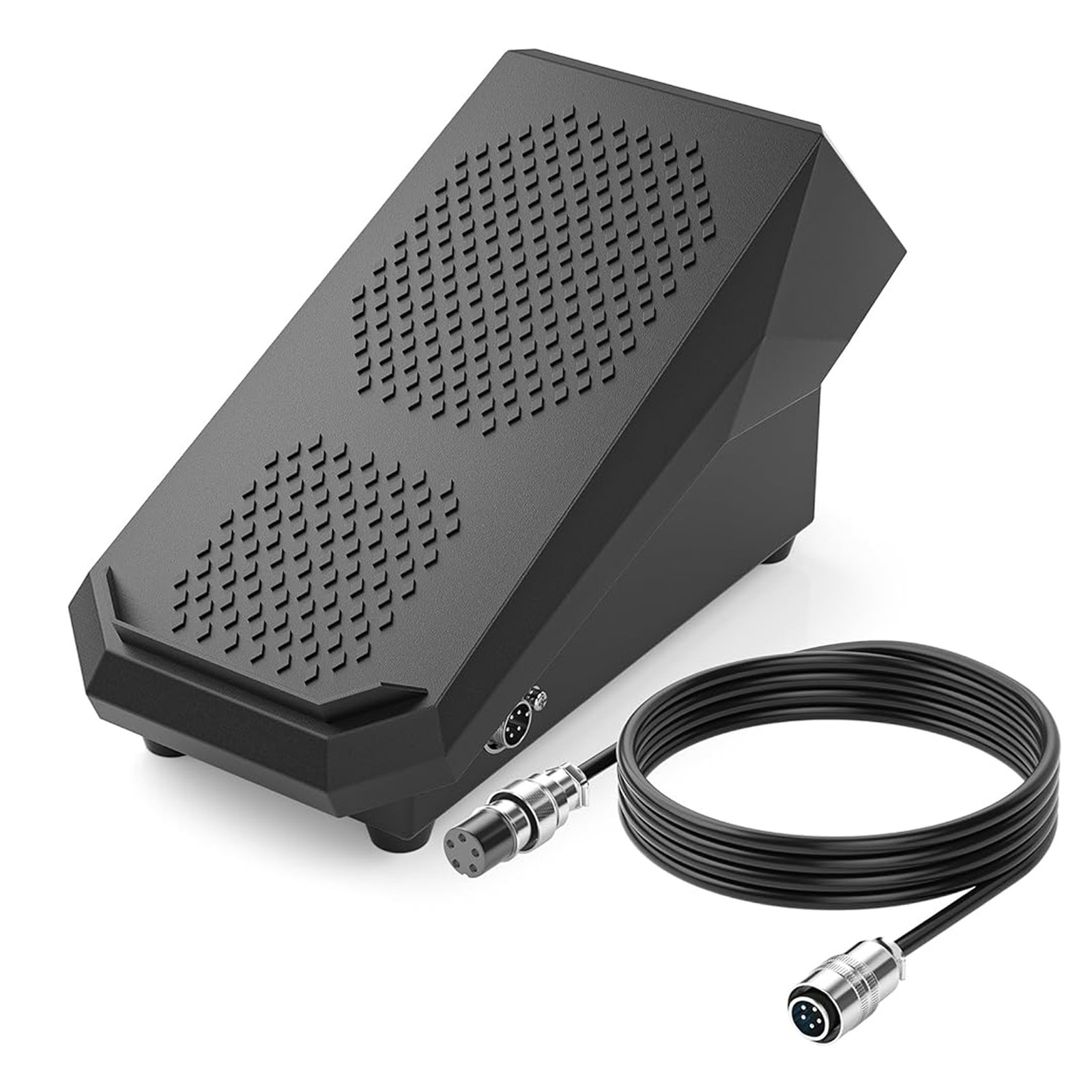 ARCCAPTAIN TIG Welder Foot Pedal 5-Pin Control 10Ft Cable for TIG200 TIG200PACDC
