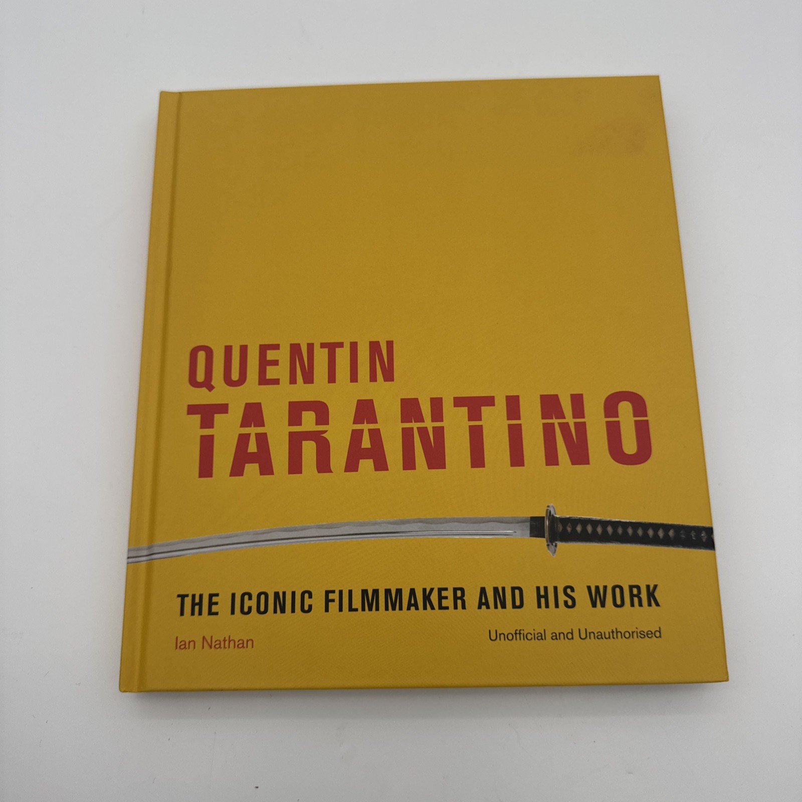 Quentin Tarantino : The Iconic Filmmaker and His Work by Ian Nathan - Hardcover