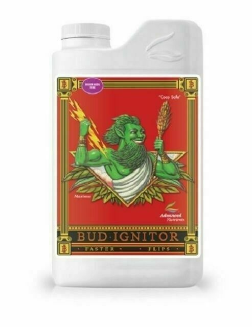 Advanced Nutrients 236014 Ignitor Fertilizer - 1 Liter NEW Advanced Nutrients 236014 Ignitor Fertilizer - 1 Liter NEW