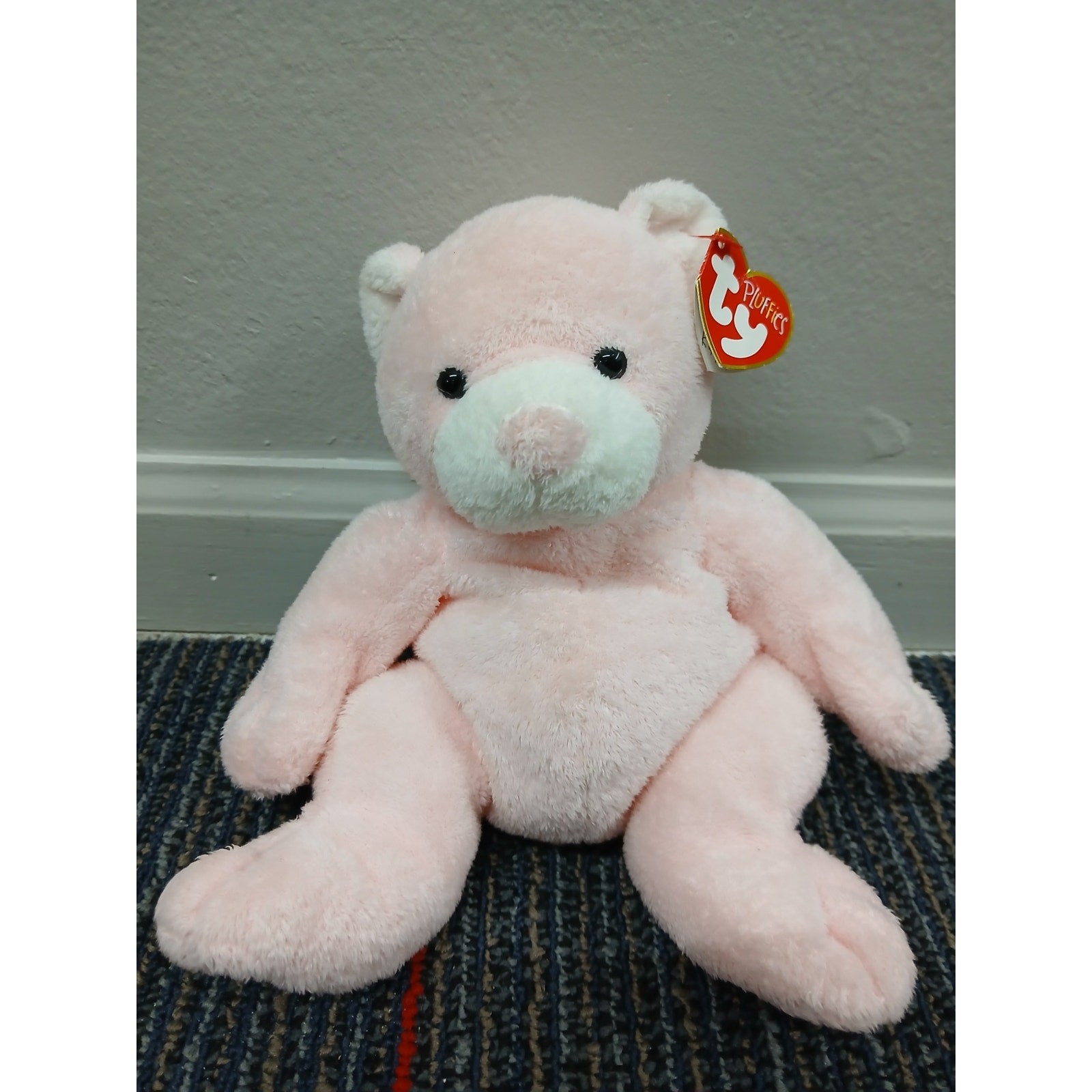 Vintage Ty Pluffies \