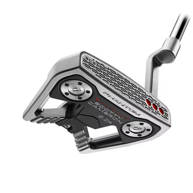 2026 Titleist Scotty Cameron Phantom 9.2R Putter Right Hand (Choose Length) 2026 Titleist Scotty Cameron Phantom 9.2R Putter Right Hand (Choose Length)