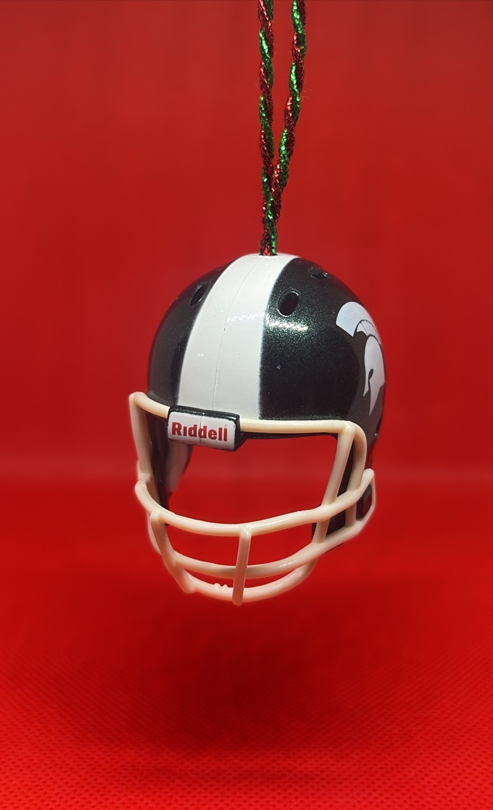 Michigan State Spartans Christmas Ornament Michigan State Holliday Ornament