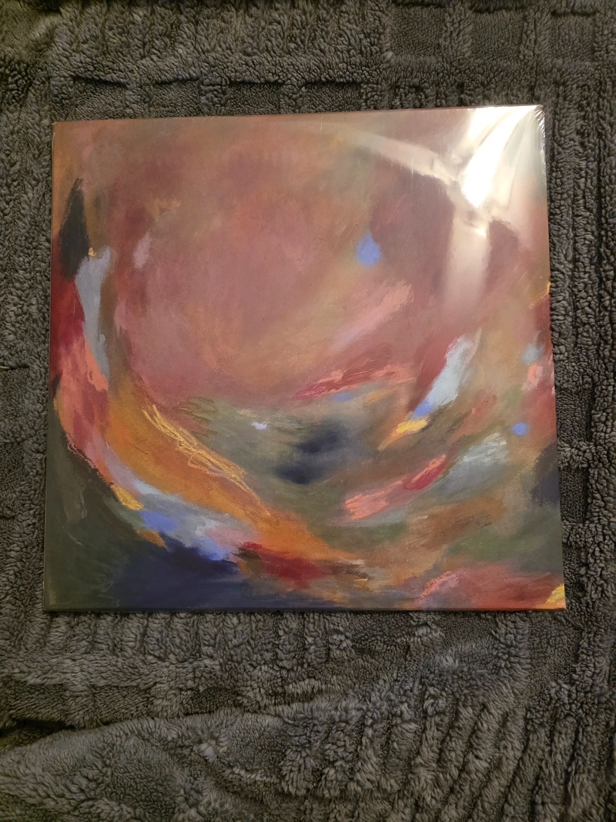 Lizzy McAlpine Angel Looking Glass Vinyl 2LP SIGNED Insert Sealed New