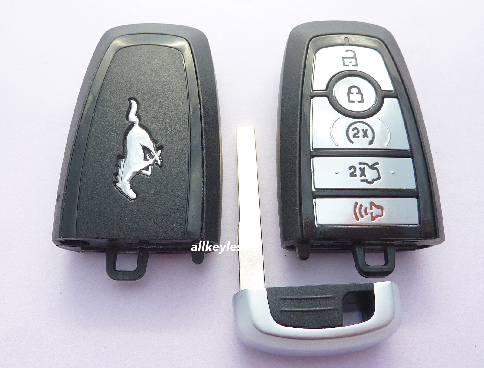 OEM 2017-2022 FORD MUSTANG proxy smart keyless entry remote key fob 164-R8162