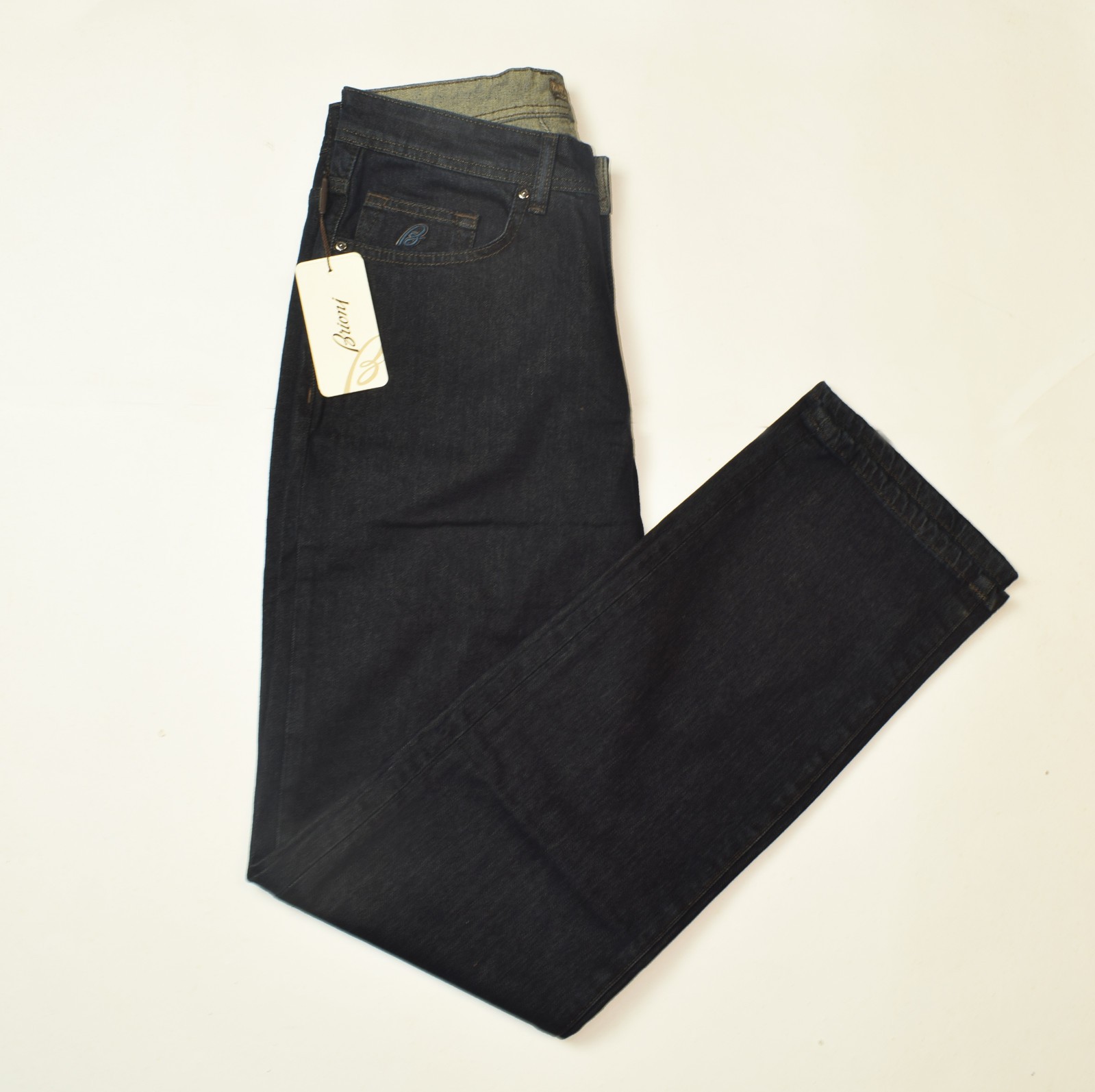 Brioni Men\'s Cotton Jeans Size 38