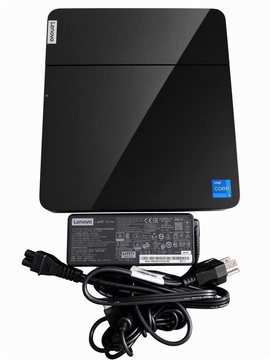 Lenovo ThinkSmart Core 11RXS00000 i5-1145G7E 256GB SSD w/Linux Mint 22.3 Xfce OS