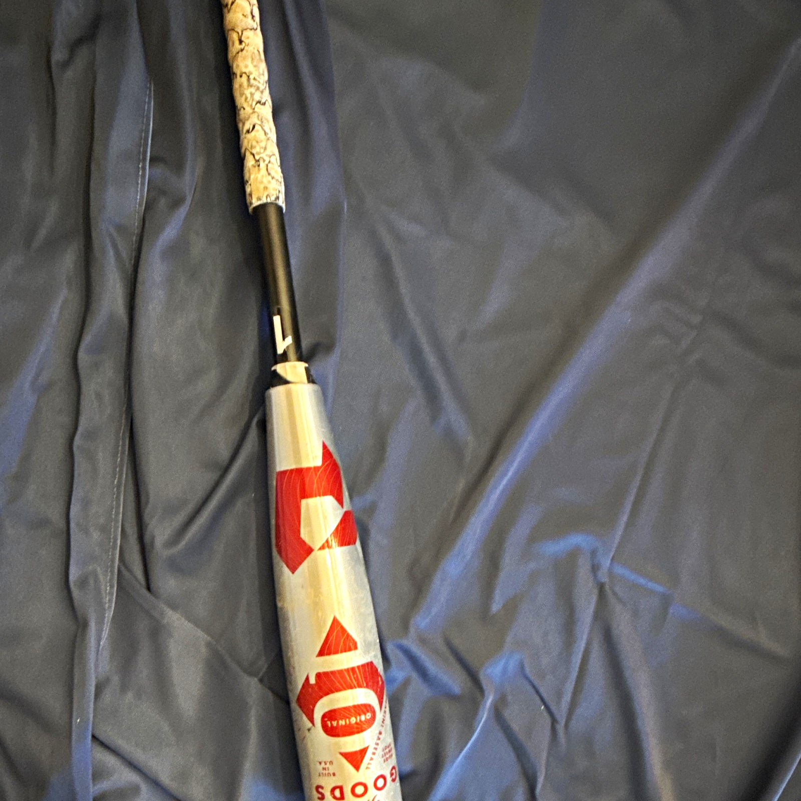 DeMarini The Goods USSSA Youth Baseball Bat 29in 19oz (-10) 2 3/4 2pc Balanced DeMarini The Goods USSSA Youth Baseball Bat 29in 19oz (-10) 2 3/4 2pc Balanced
