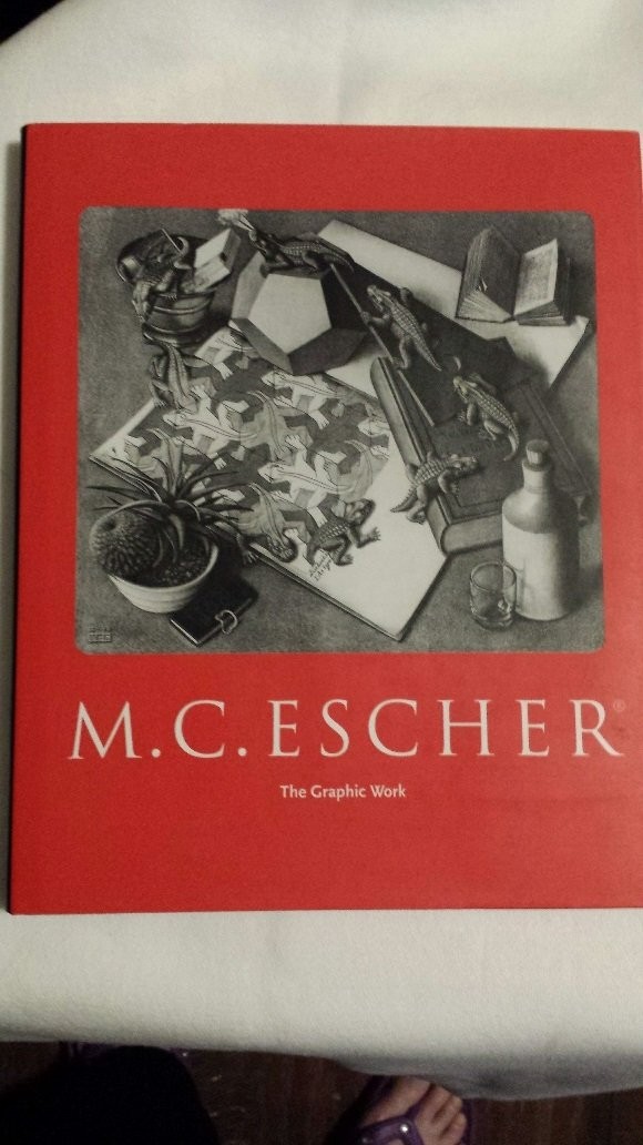 Escher: Special Edition Escher: Special Edition