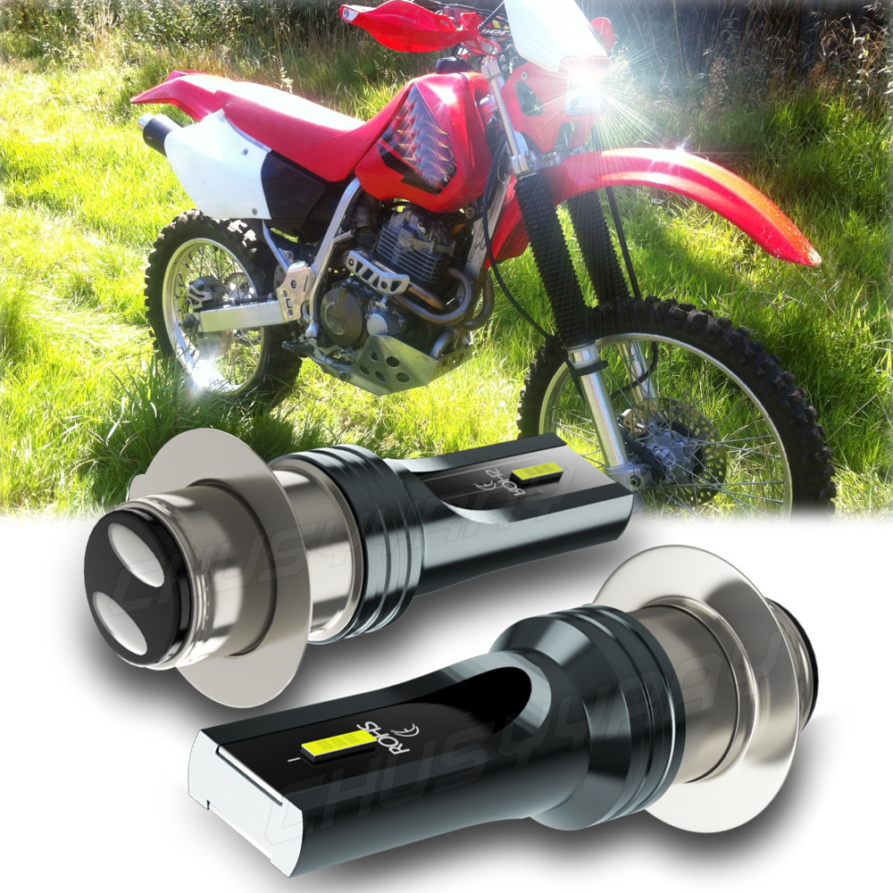 LED light bulb for Honda XR200R XR250 XR400R XR600R XR650R 12v 30w