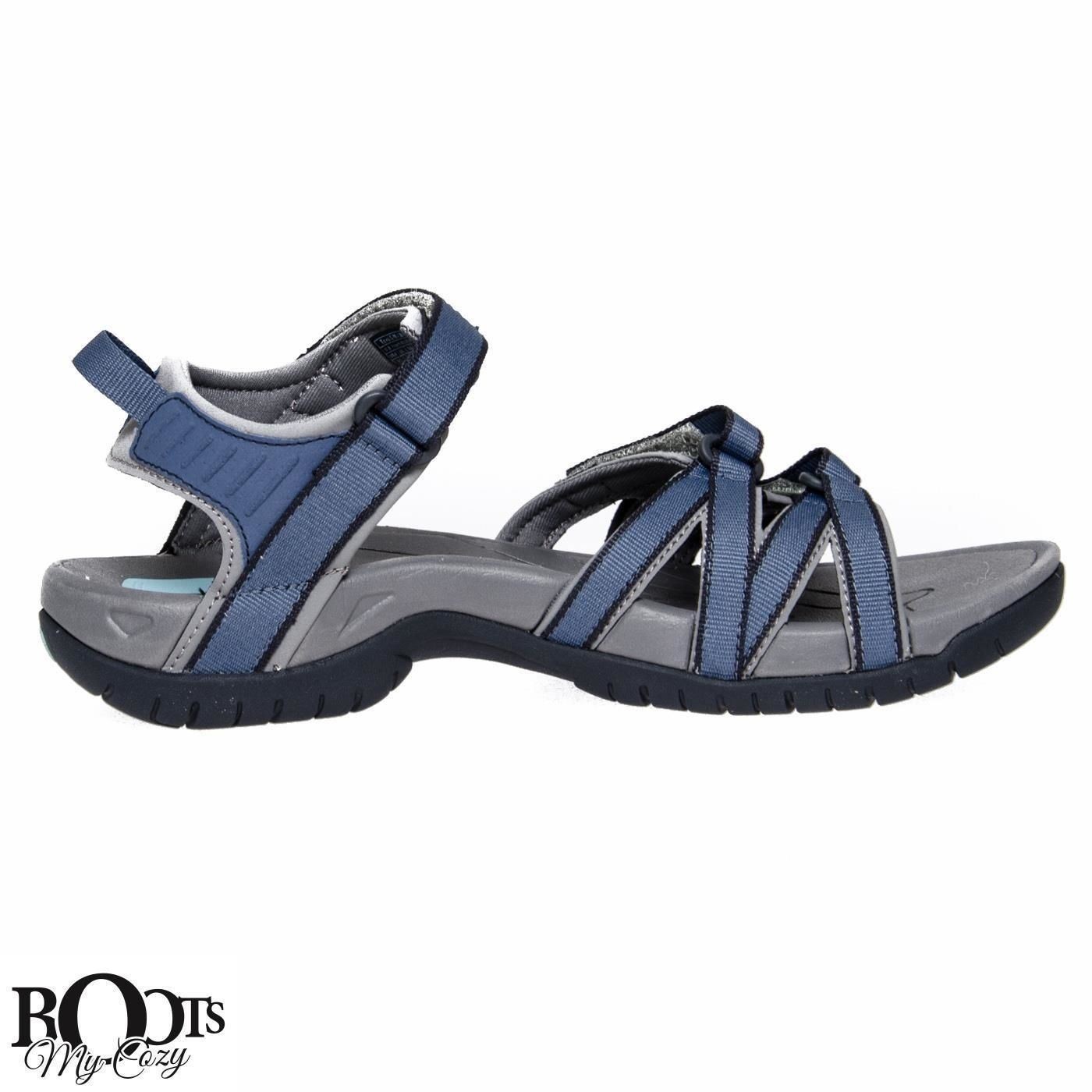 TEVA TIRRA BERING SEA WALKING HIKING SPORT WOMEN\'S SANDALS SIZE US 9.5/UK 7.5