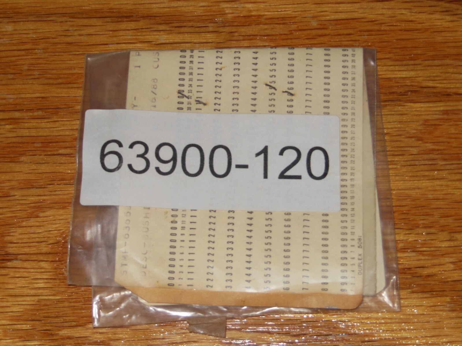 Piper Bushing 63900-120 Piper Bushing 63900-120