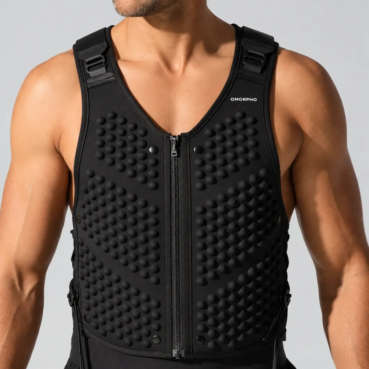 Omorpho G-Vest Icon 10-20 LB - Black (ALL SIZES/NEW) ⭐️