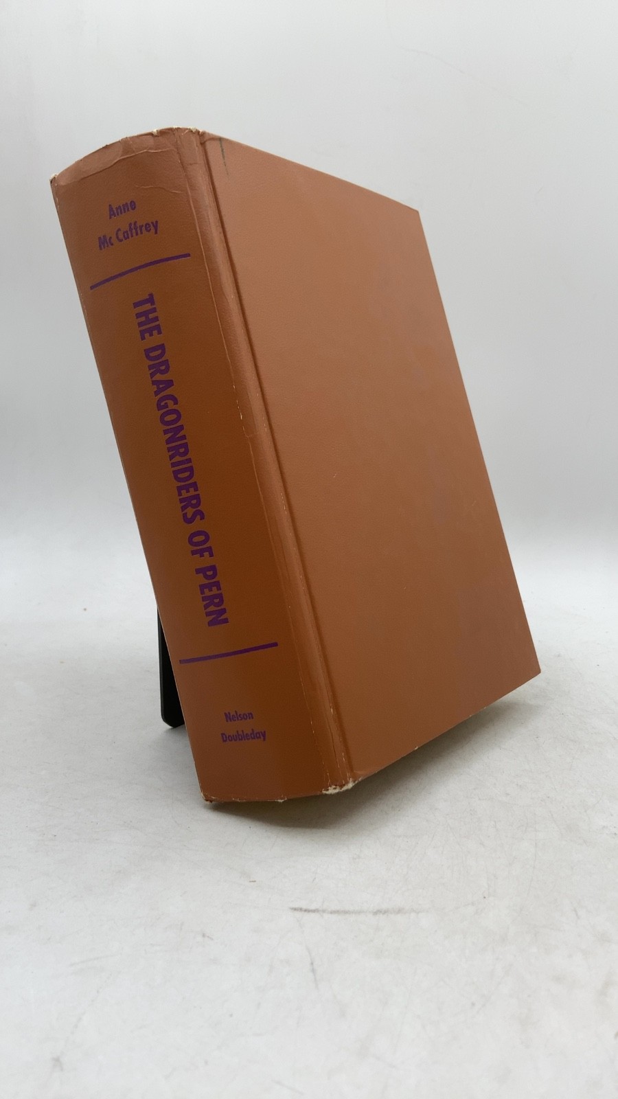 THE Dragonriders OF Pern Anne McCaffrey Hardcover 1978