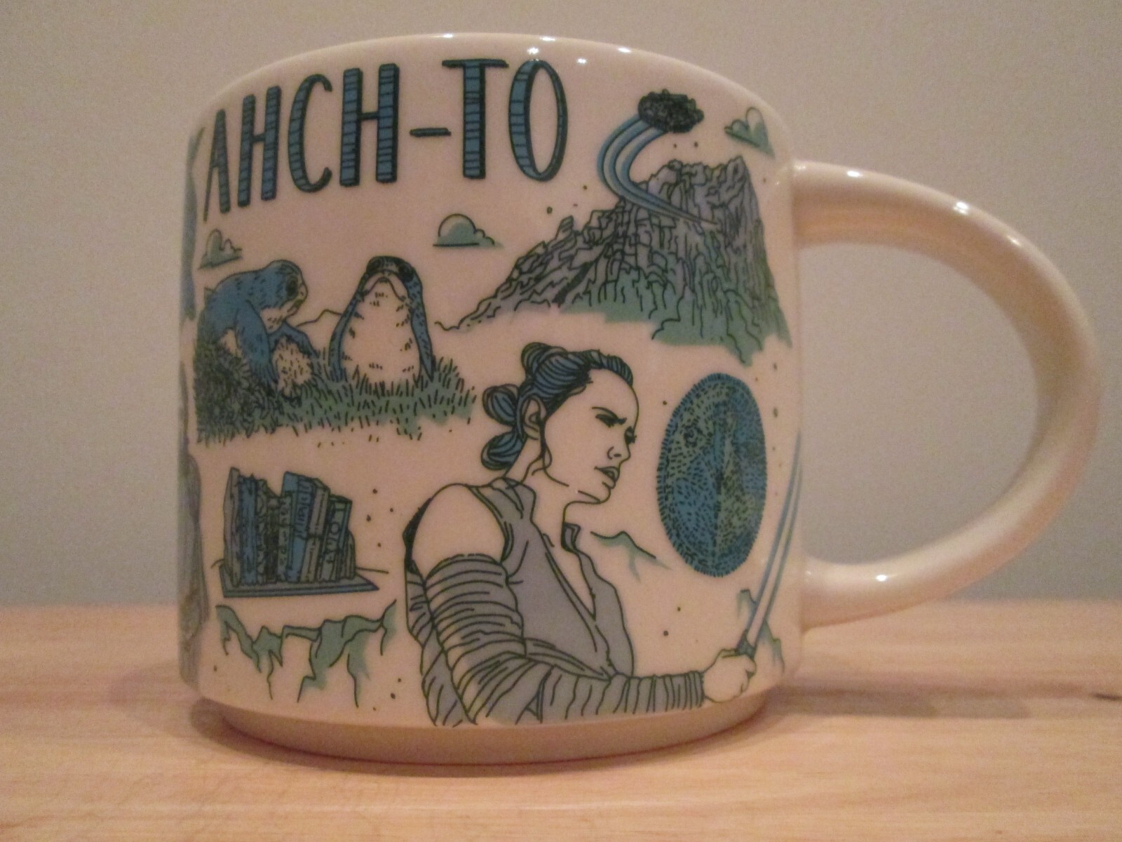 Starbucks You Are Here/Been There Series Mugs - Star Wars/Marvel/Disney NIB Starbucks You Are Here/Been There Series Mugs - Star Wars/Marvel/Disney NIB