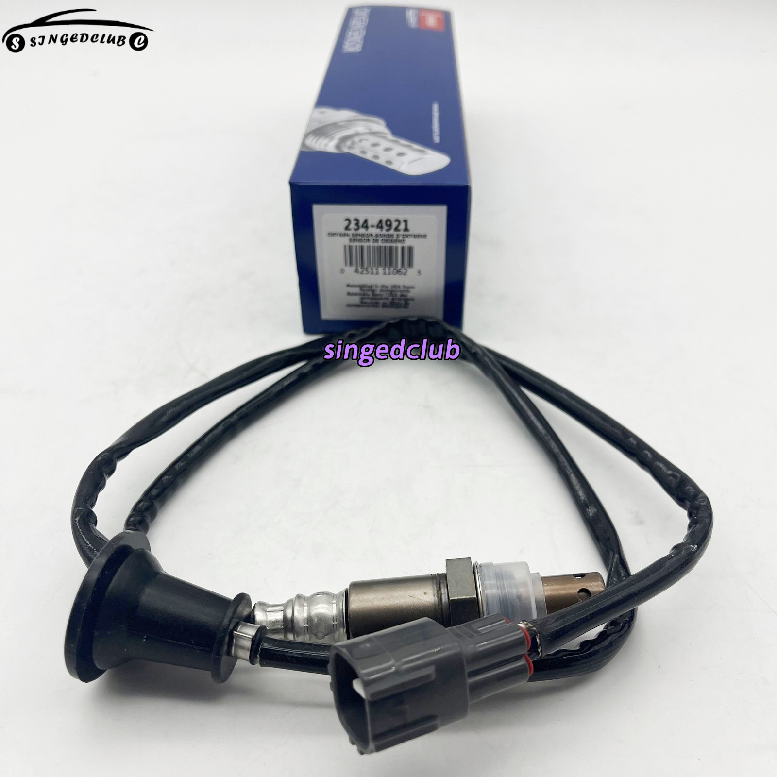 DENSO Downstream 234-4921 Oxygen Sensor Style for Toyota Corolla 13-16 1.8 L4