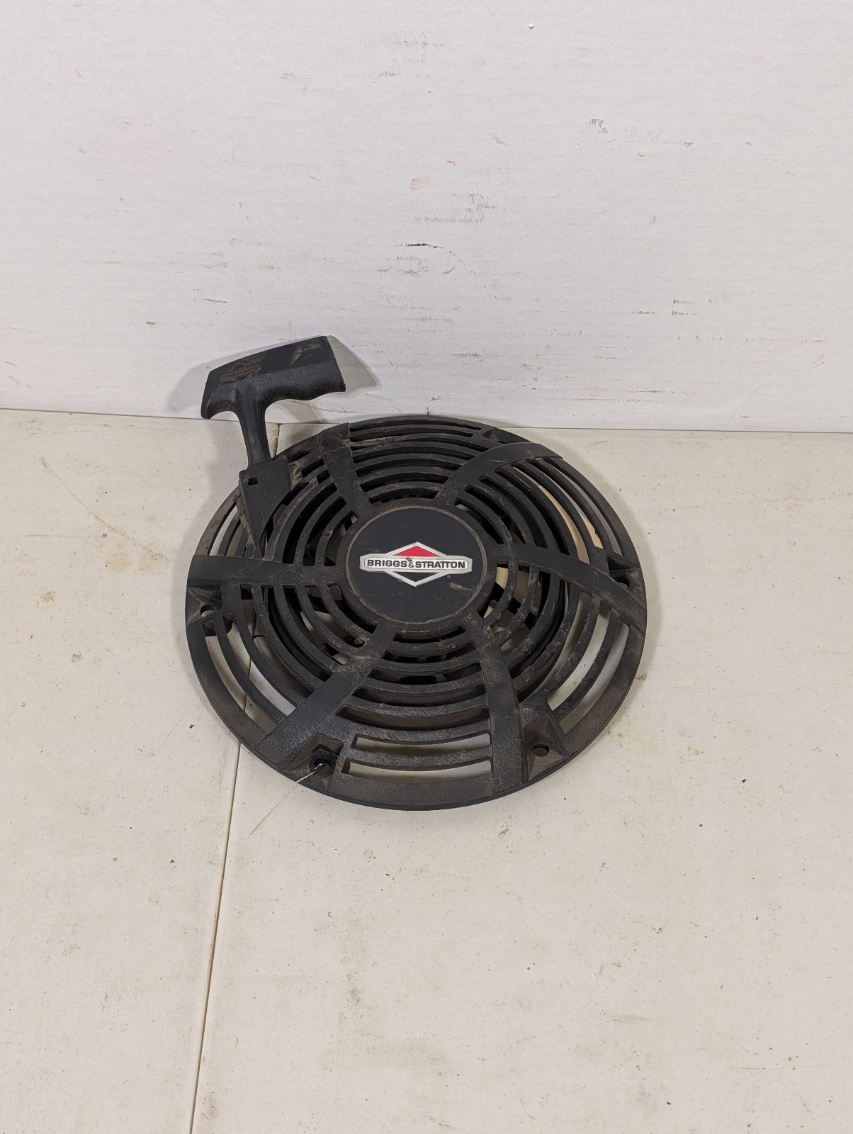 Genuine OEM Briggs & Stratton Recoil Starter Rewind 796497 Engine Take Off