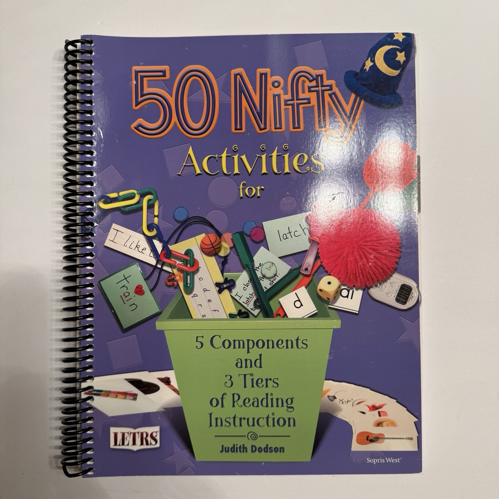 50 Nifty Activities 5 Components 3 Tiers Science Of Reading Instruction LETRS 50 Nifty Activities 5 Components 3 Tiers Science Of Reading Instruction LETRS