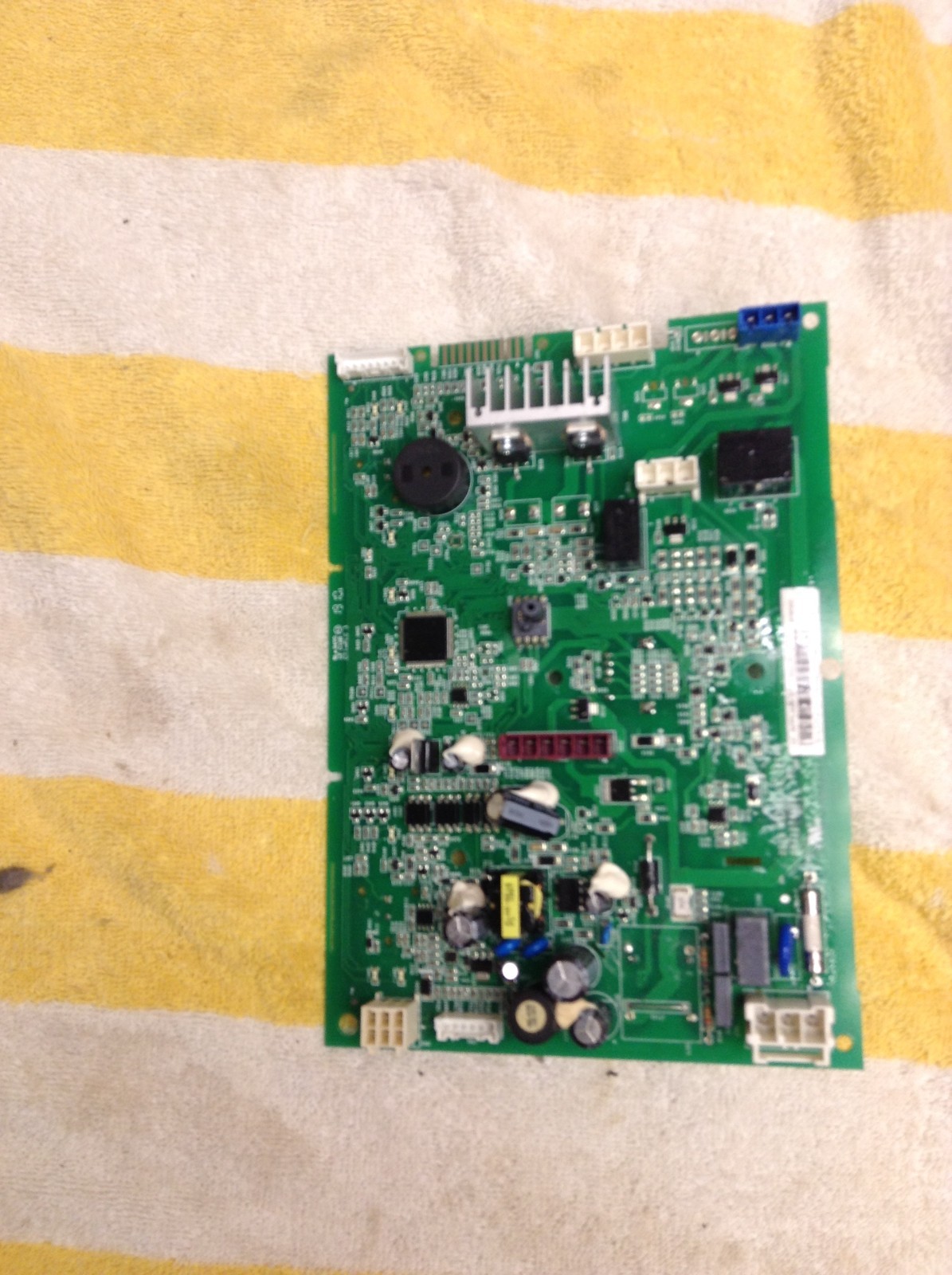 WH22X38441C GE WASHER MAIN CONTROL BOARD Assembly 