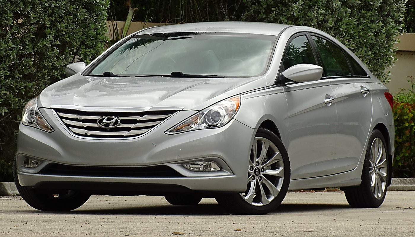 2013 Hyundai Sonata