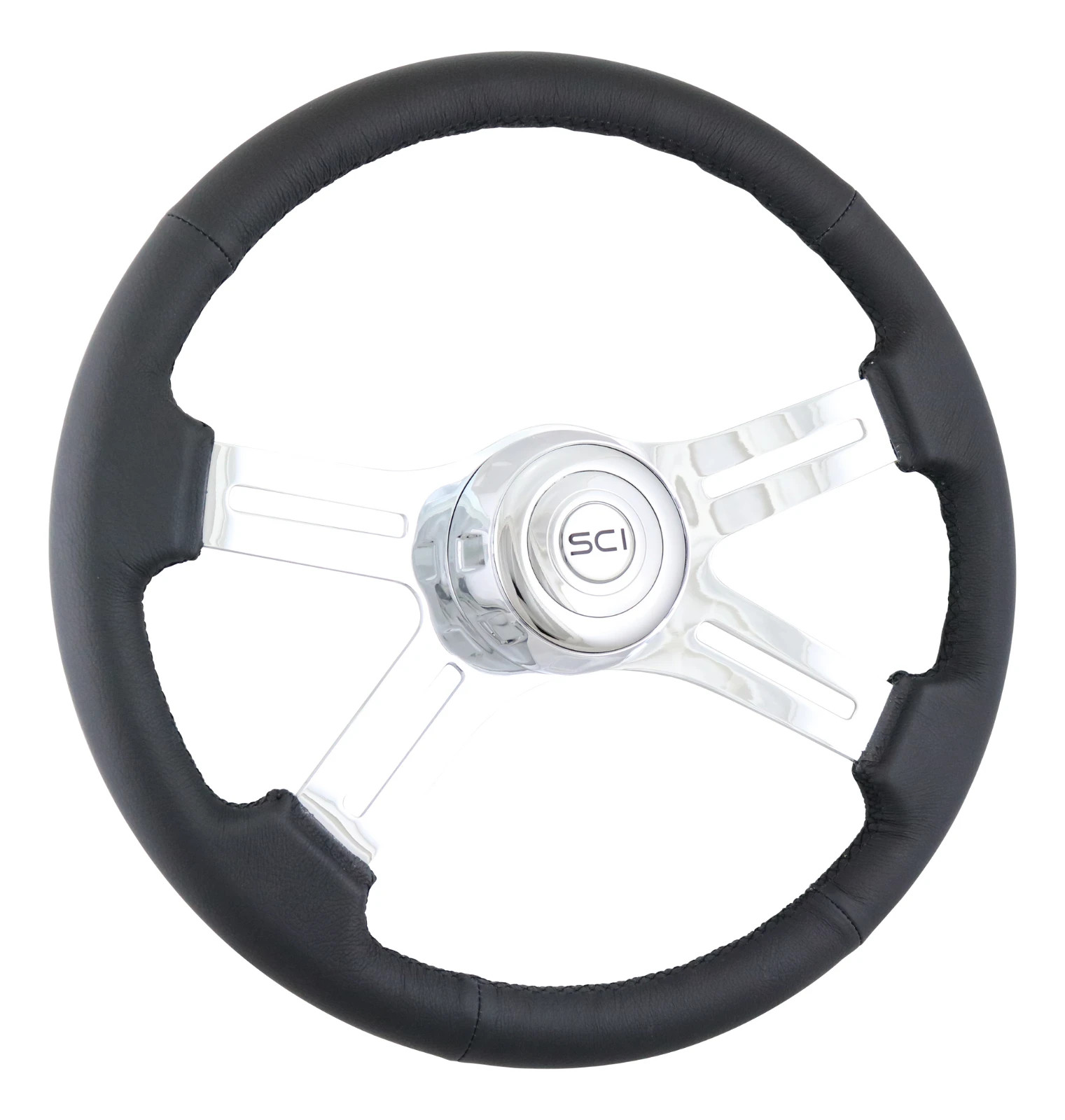 Steering Creations Classic Leather 18