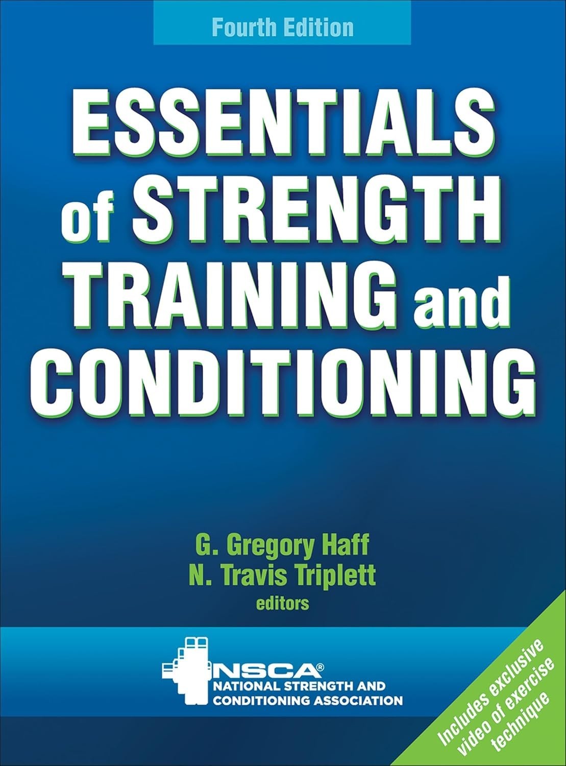 Essentials of Strength Training and Conditioning HC USA STOCK Essentials of Strength Training and Conditioning HC USA STOCK