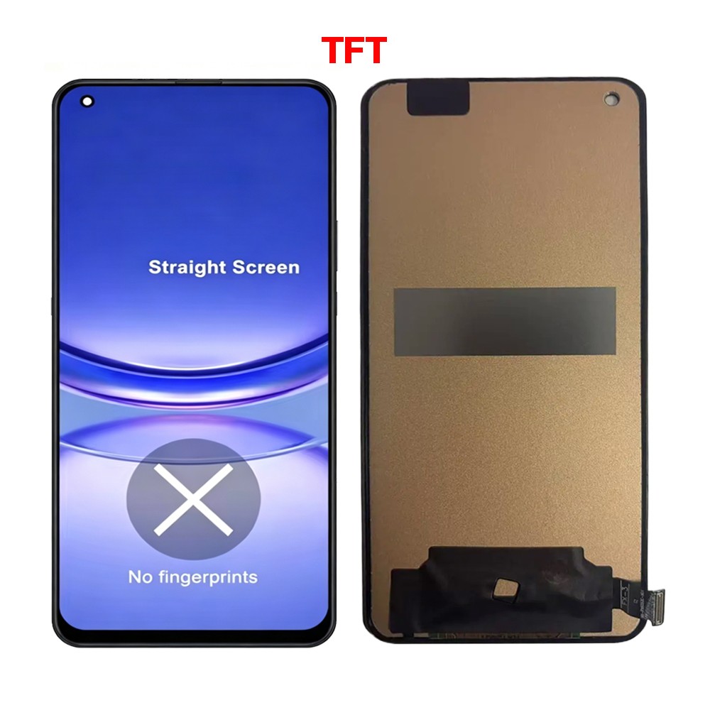 TFT For OnePlus 9 Pro 5G Screen Replacement LE2127 LE2125 LCD Touch Screen