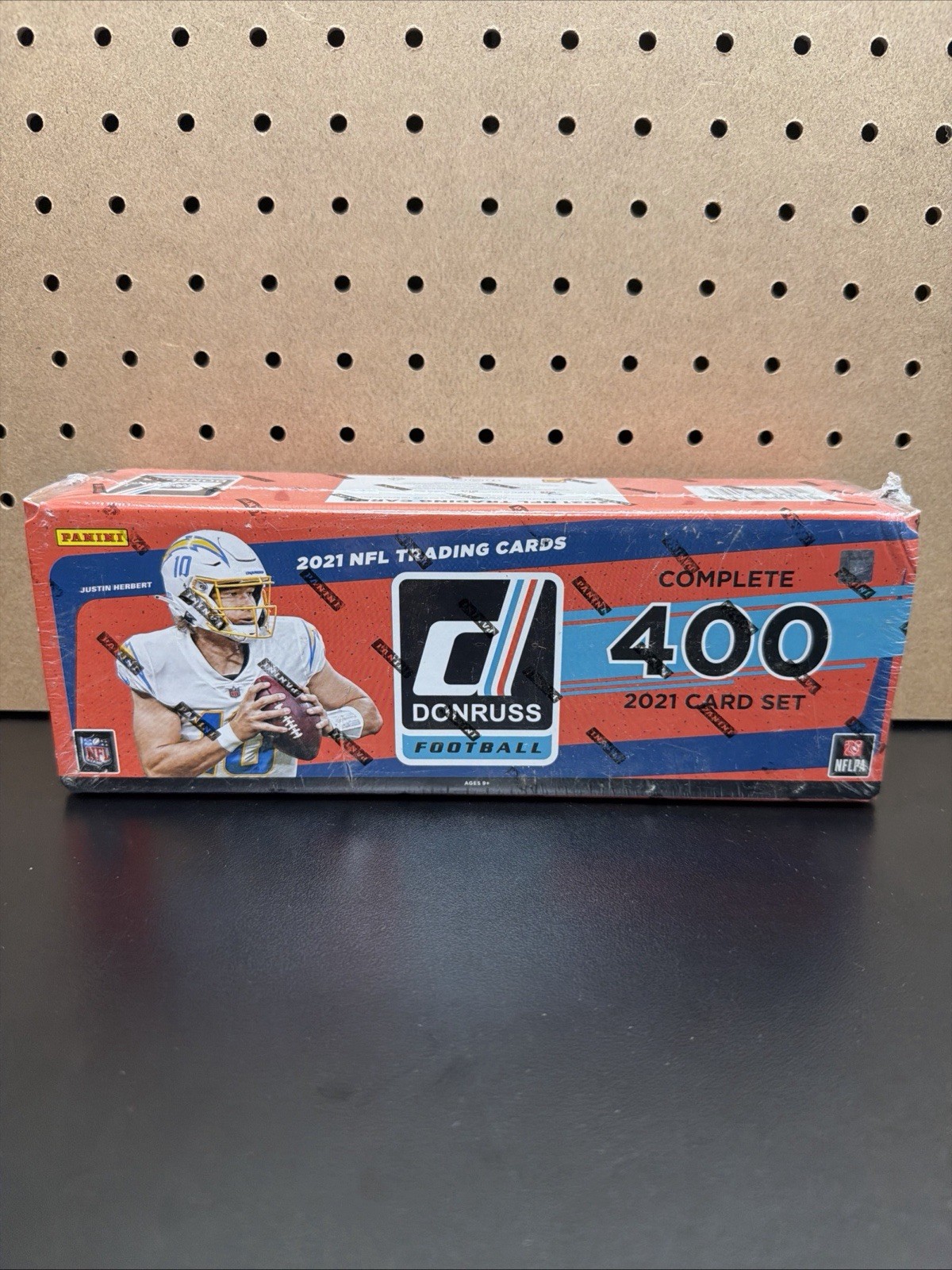 Panini 2021 Donruss Football NFL Complete 400 Card Set