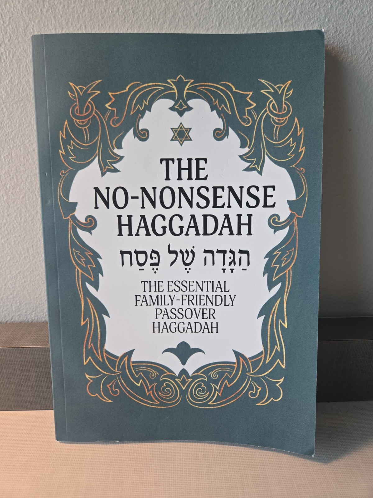 Haggadah for Passover - the No-Nonsense Haggadah: the Essential Family-Friendly 