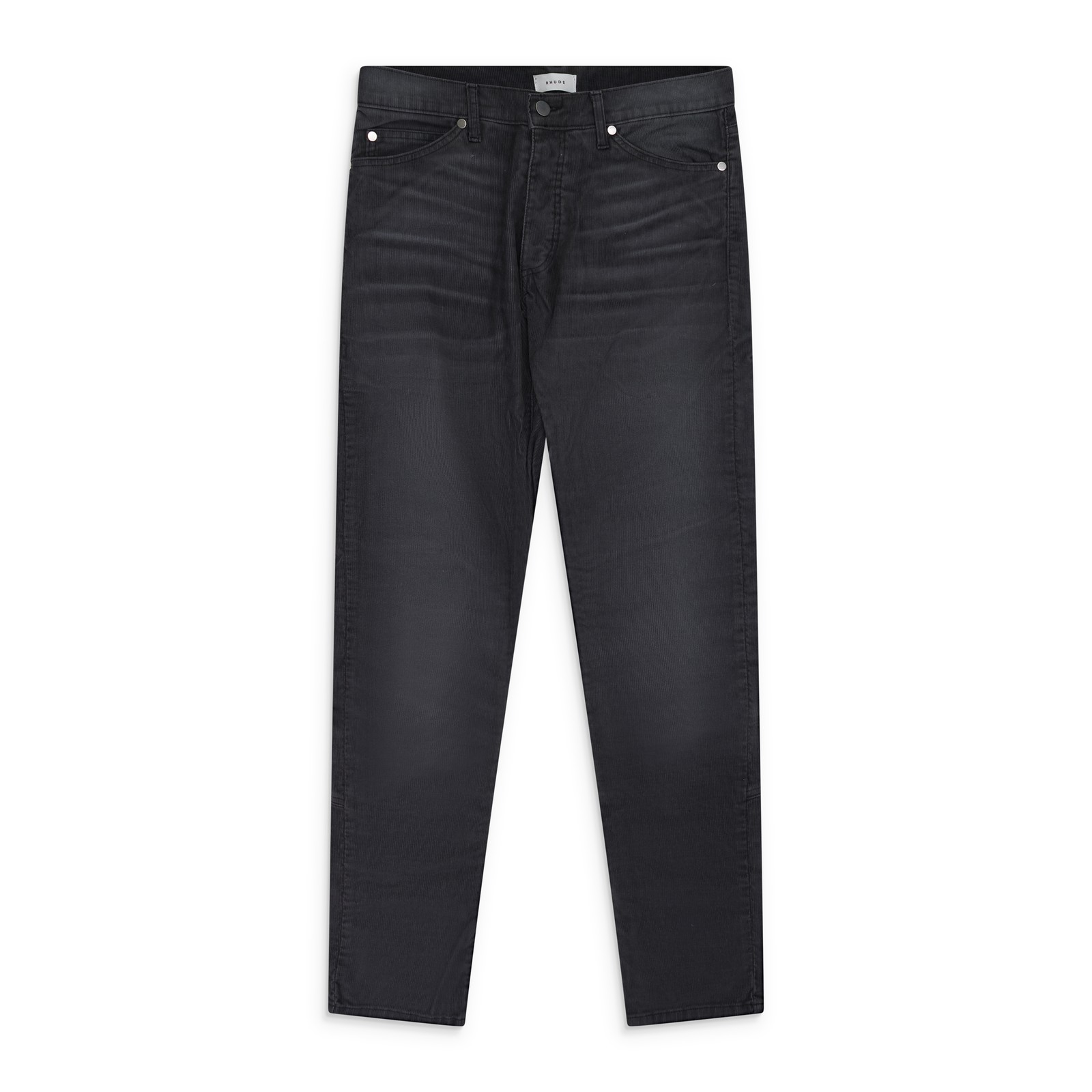Rhude Black Corduroy Pants SIZE 32 $795