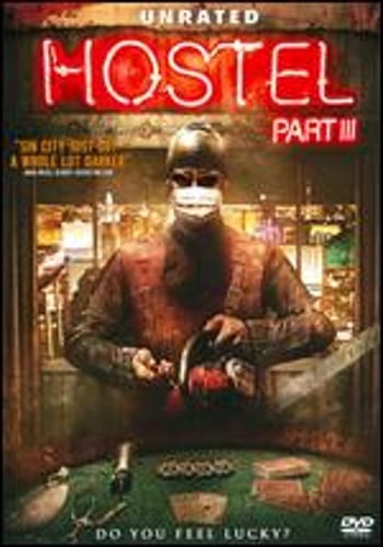 Hostel Part III [Unrated] by Scott Spiegel: Used