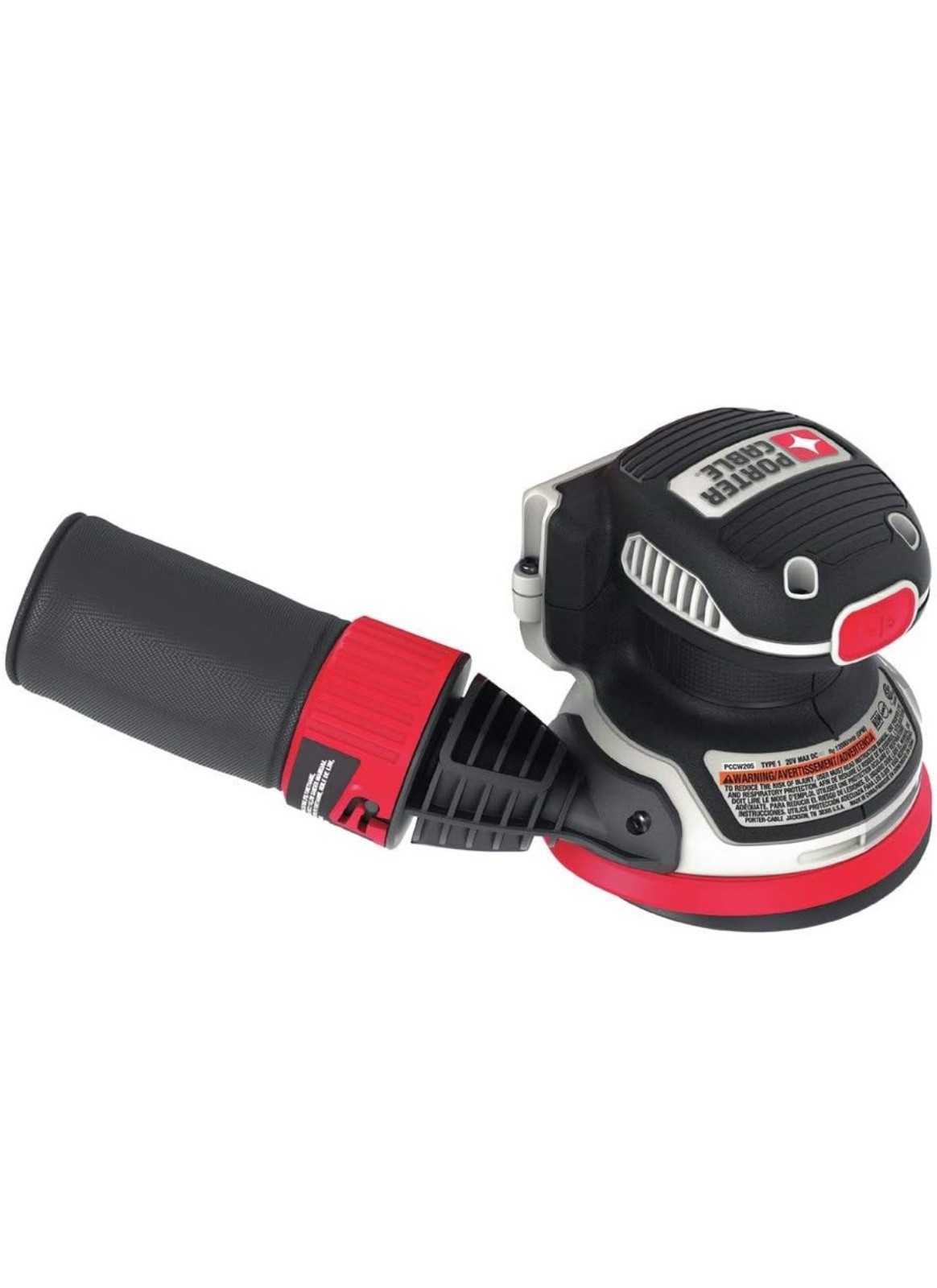 Porter-Cable PCCW205B 20V MAX 5 in. Random Orbital Sander (Tool Only) New