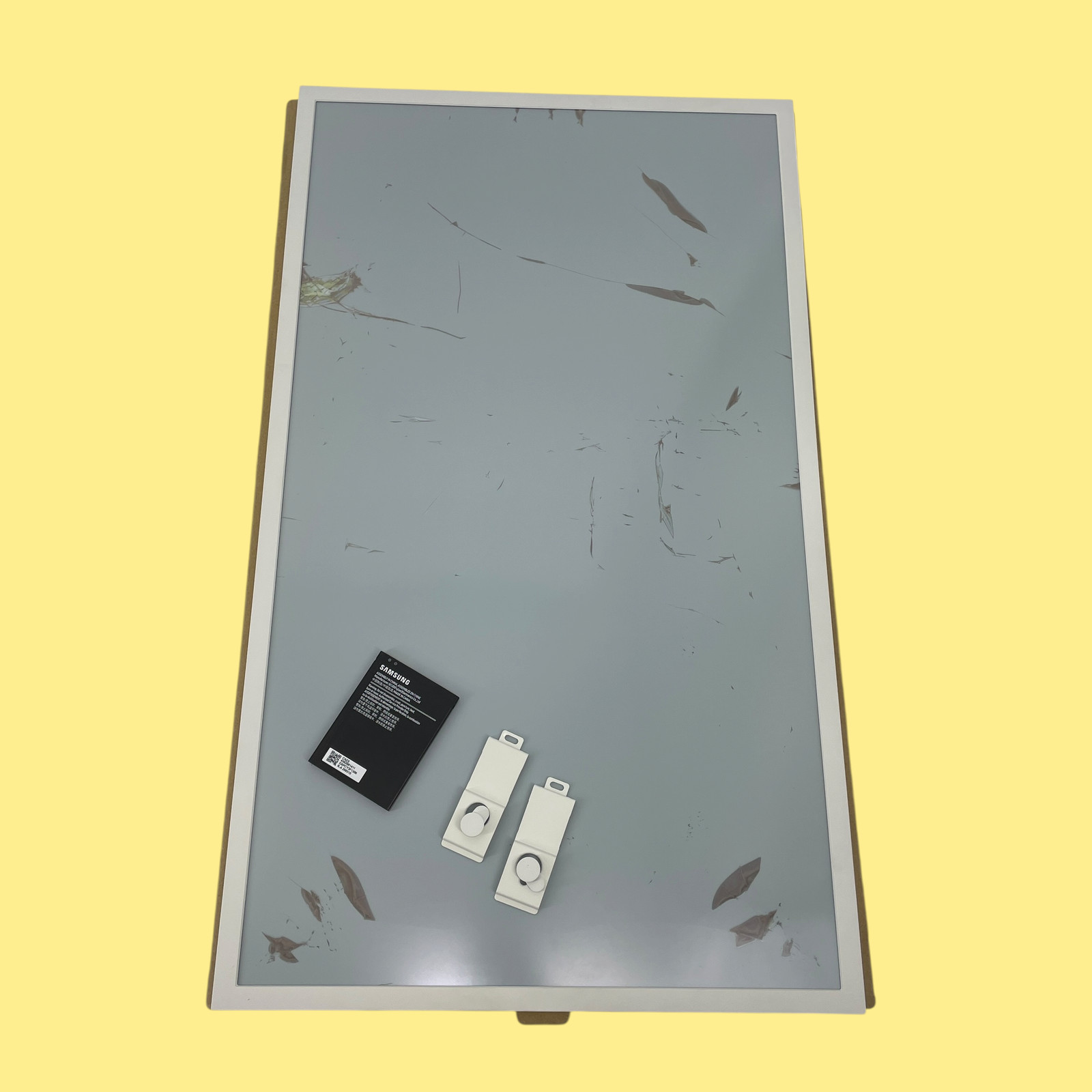 AS IS Broken Samsung EM32DX Series 32\
