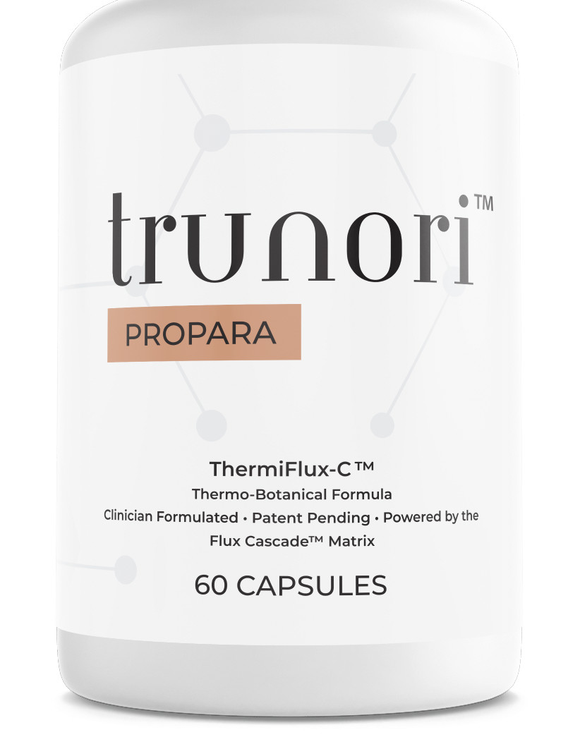 Trunori Propara Dietary Supplement 60 Capsules Trunori Propara Dietary Supplement 60 Capsules