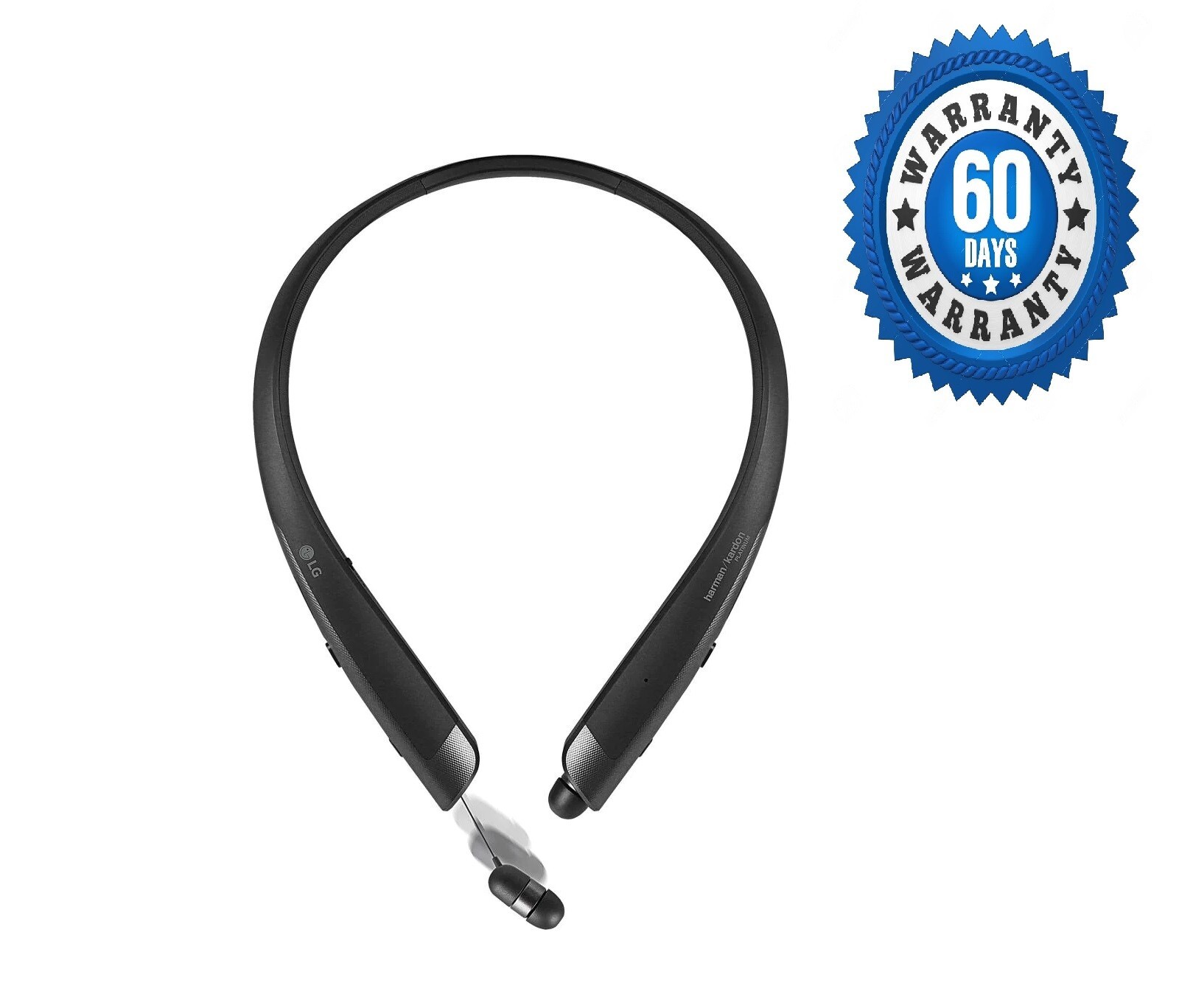 LG Tone HBS-1125 Wireless Headset Headphones REPAIRED INCLUDES 60 DAY WARRANTY