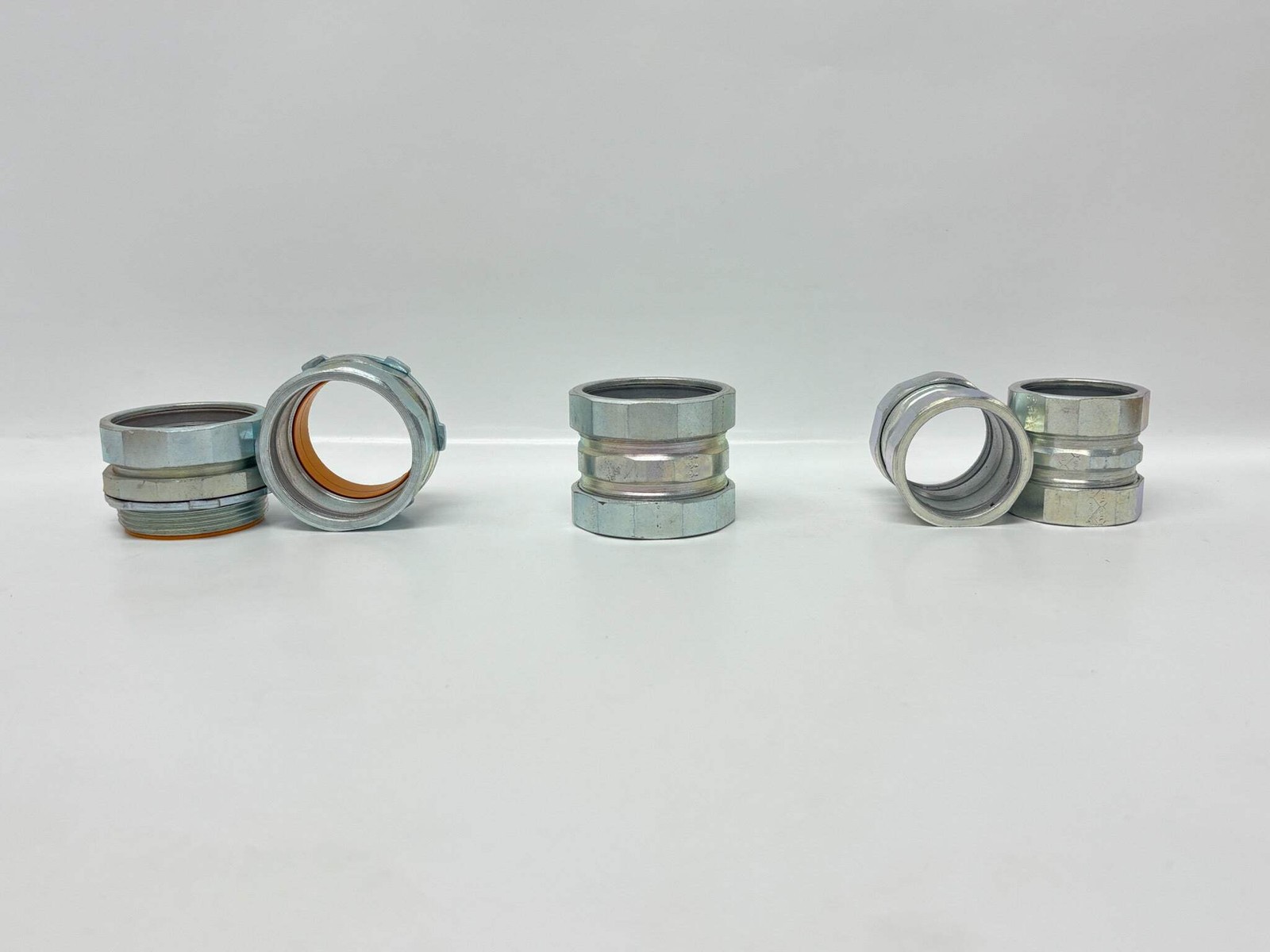 5 PC American Fittings EC764US, EC765US & EC755BUS Bundle