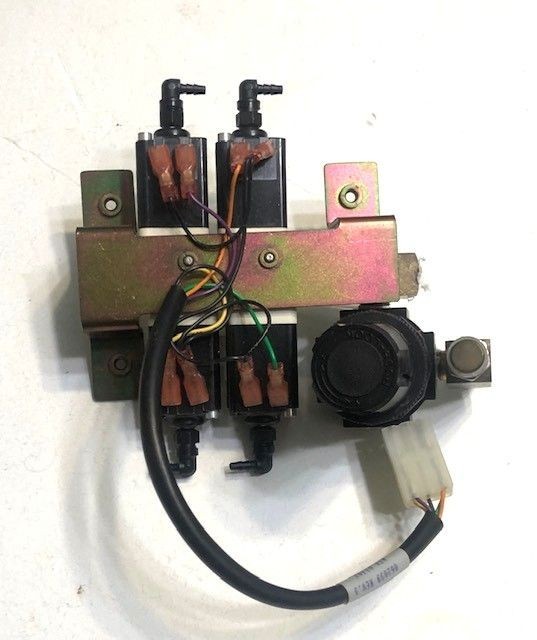 Waters LC Module I / LC Module Iplus Sparge Valve Assembly & Manifold
