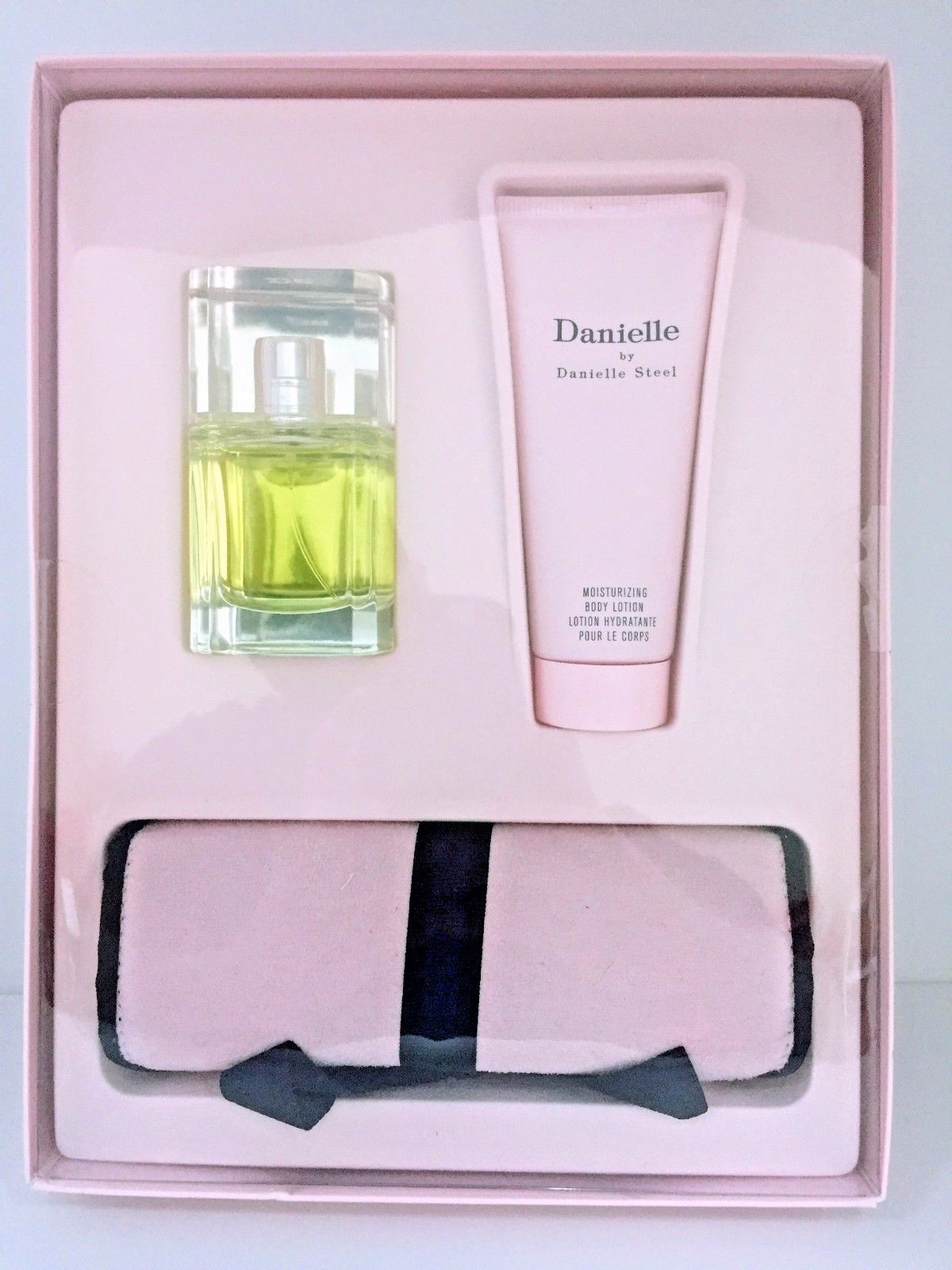 Danielle Perfume Gift Set by Danielle Steel Eau de Parfum Spray 1.7 oz / 50 ml Danielle Perfume Gift Set by Danielle Steel Eau de Parfum Spray 1.7 oz / 50 ml