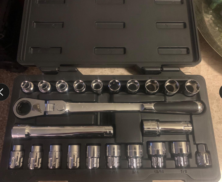 GEARWRENCH 893823 - 23 Piece 3/8\