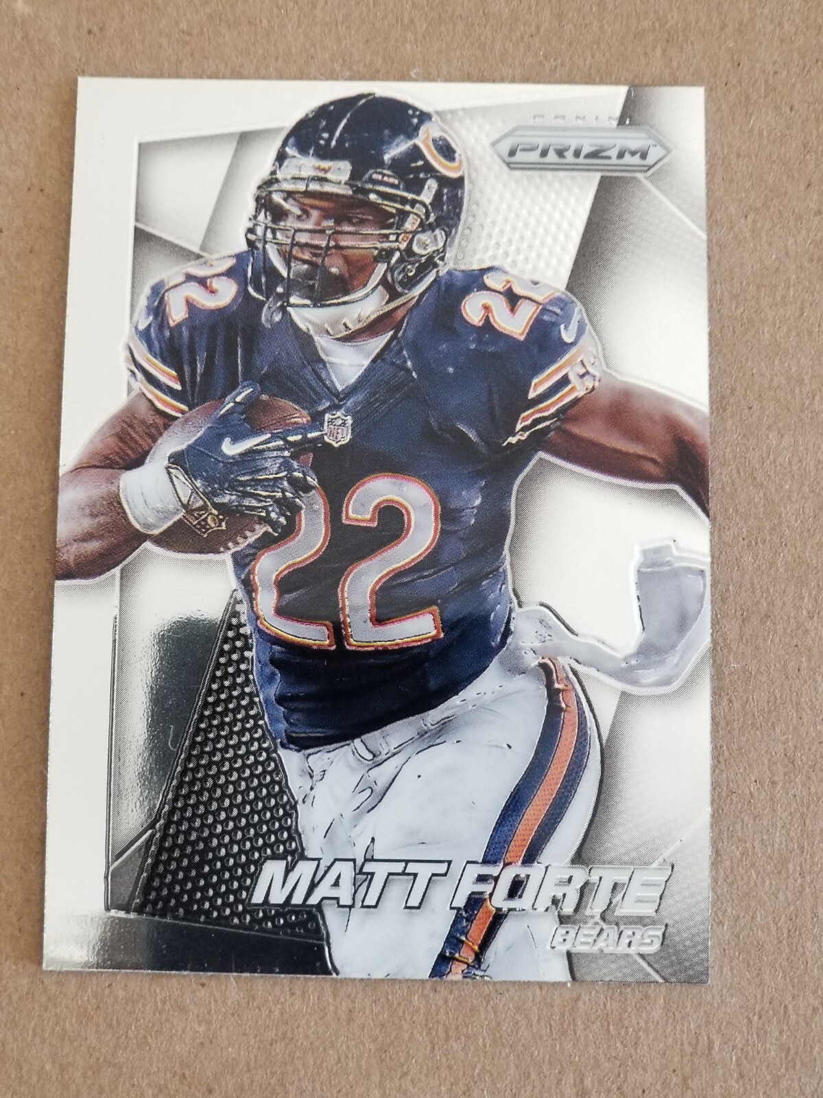2014 Panini Prizm Matt Forte Chicago Bears #100