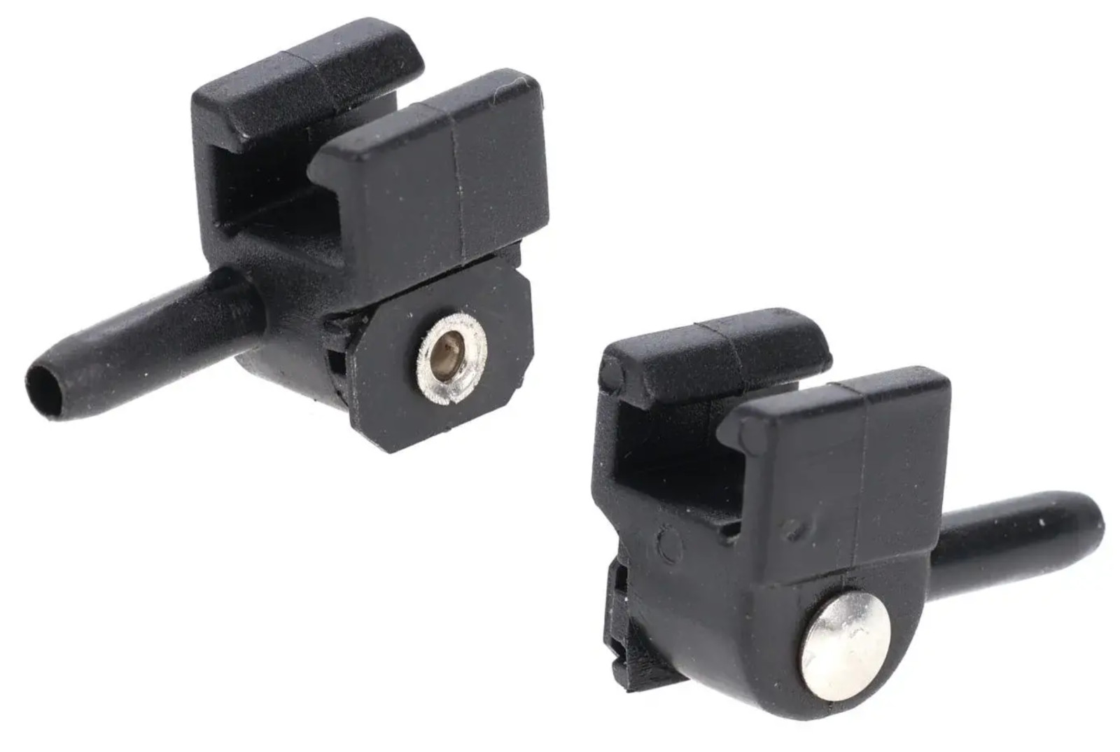 85-91 Chevy/GMC C10 Truck Windshield Wiper Washer Spray Nozzles Set 85-91 Chevy/GMC C10 Truck Windshield Wiper Washer Spray Nozzles Set