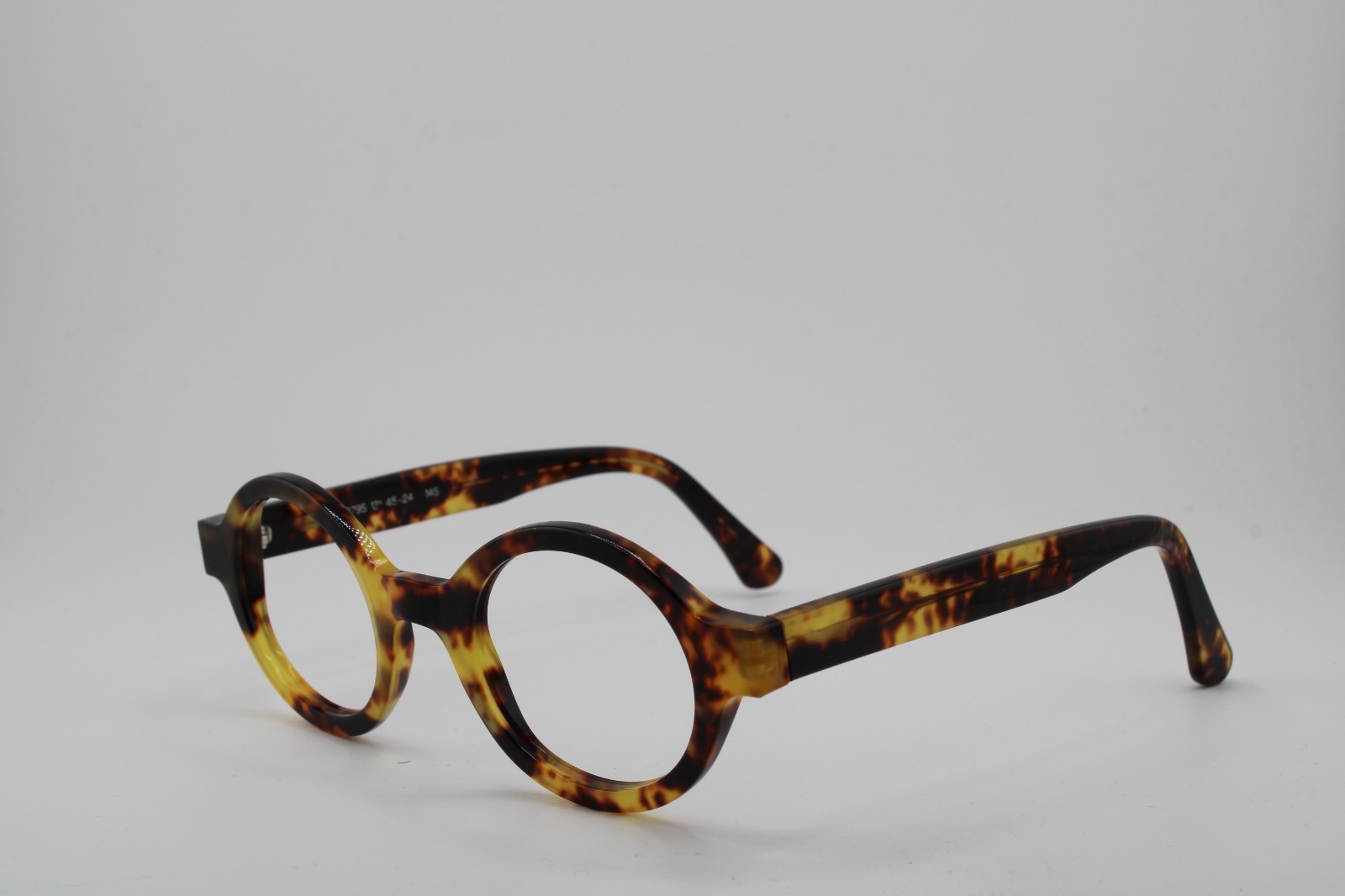 KLOEBER AND CAUSE SCHUNCHEL 3795 121 HAVANA AUTHENTIC EYEGLASSES 45-24 K1